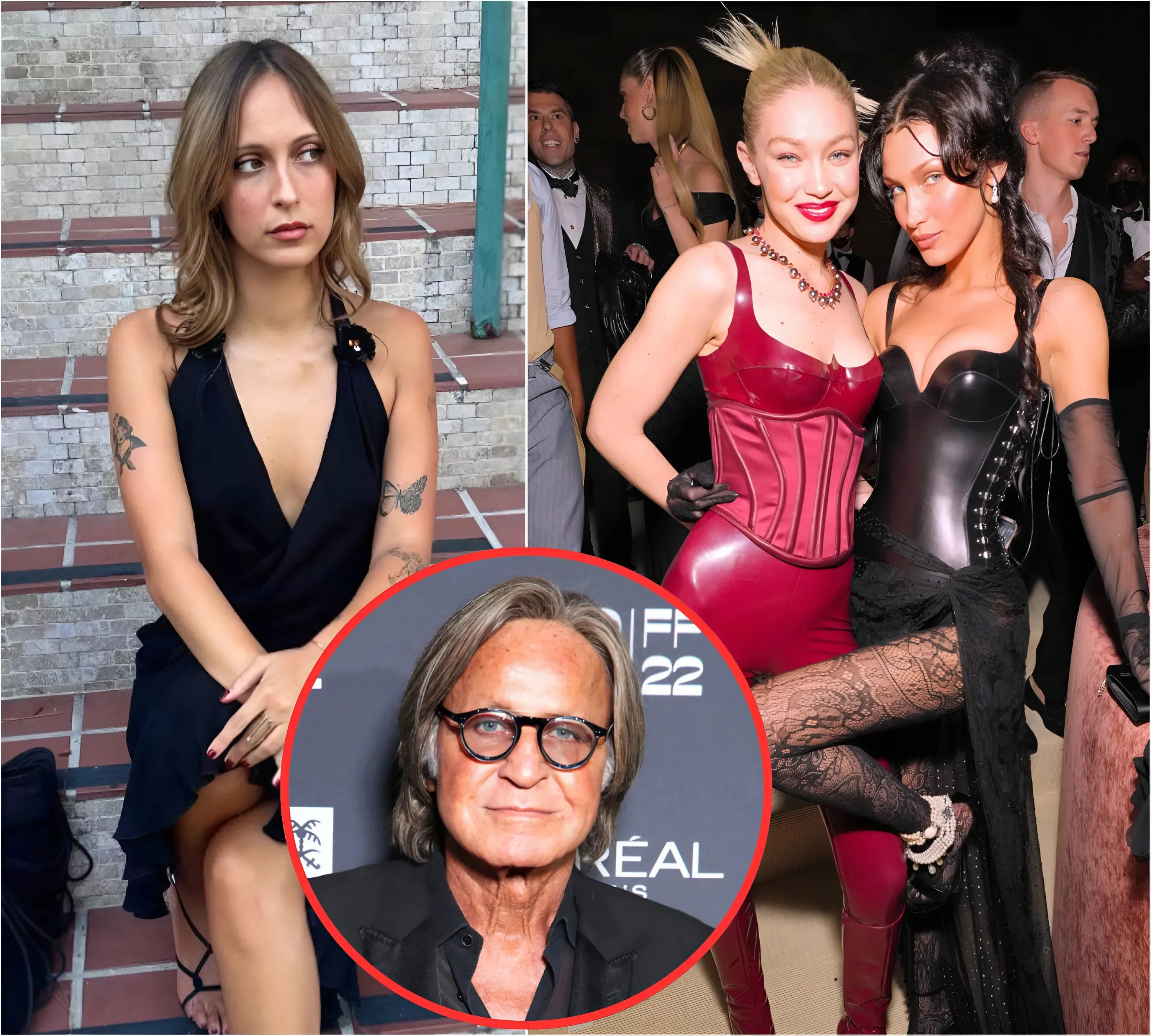 Gigi and Bella’s Family Just Got Bigger — Meet the Half-Sister They Just Found