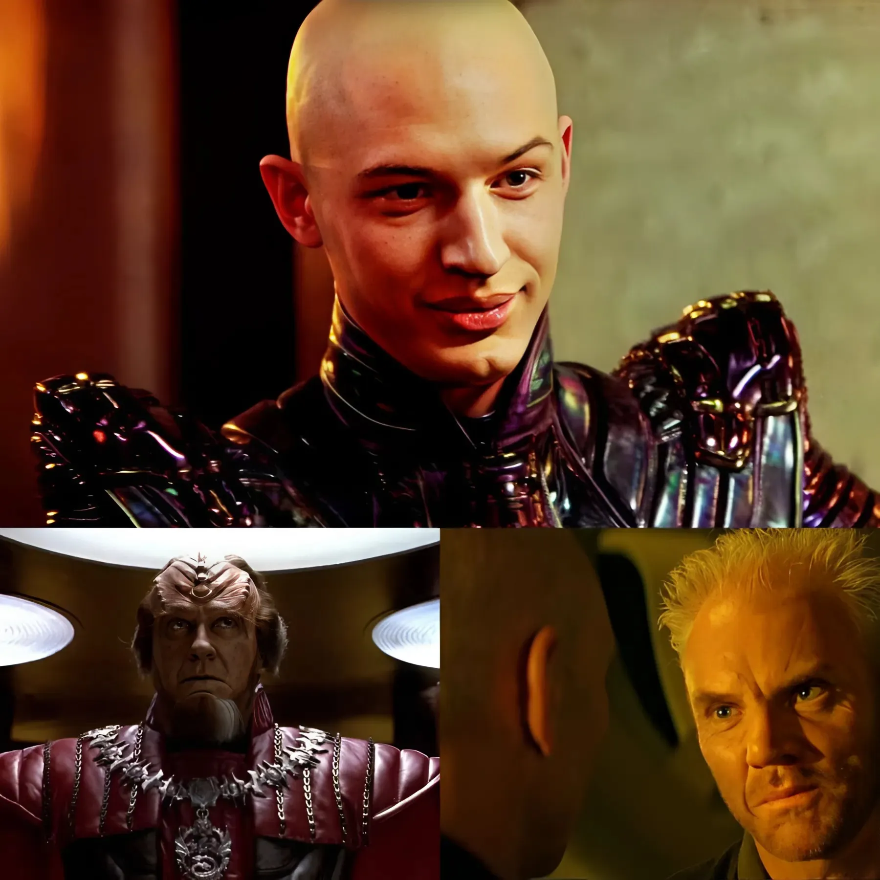 10 Actors You Forgot Were In Star Trek Movies