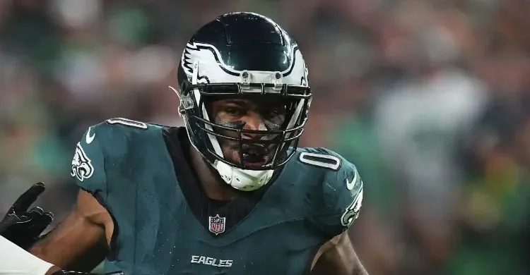 Bryce Huff Sent Telling Message on Instagram After Eagles Traded Him