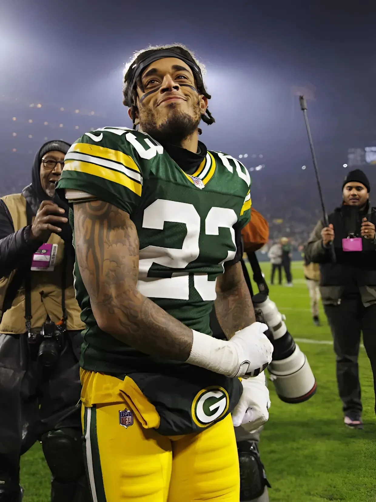 Could the Commanders still make a move at cornerback?