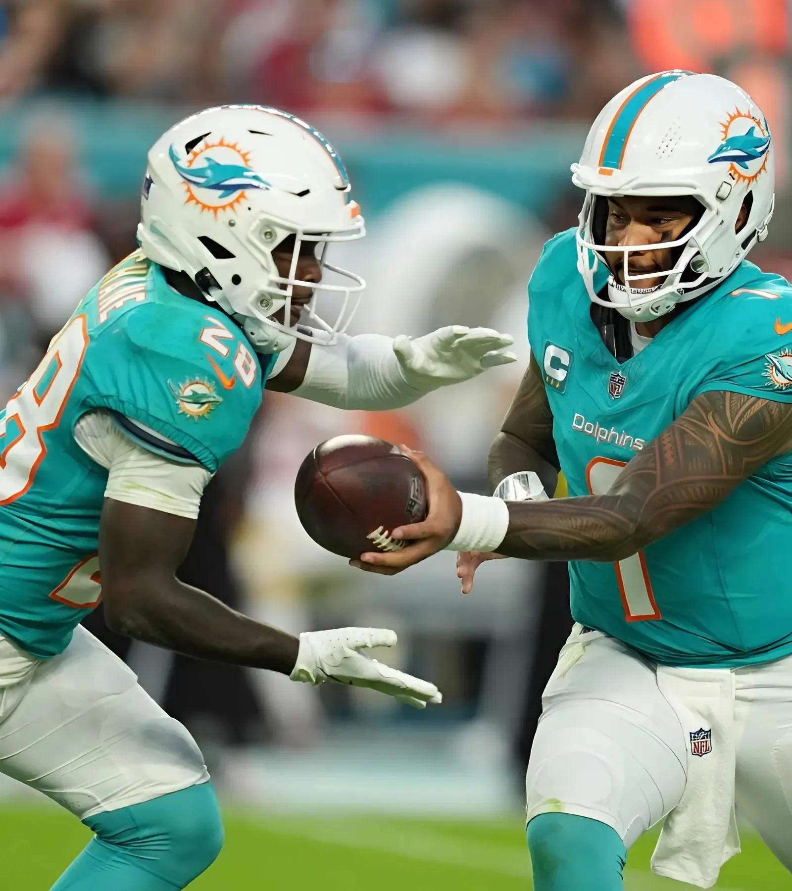 What June 1st Means for Potential Major Dolphins Off-Season Moves