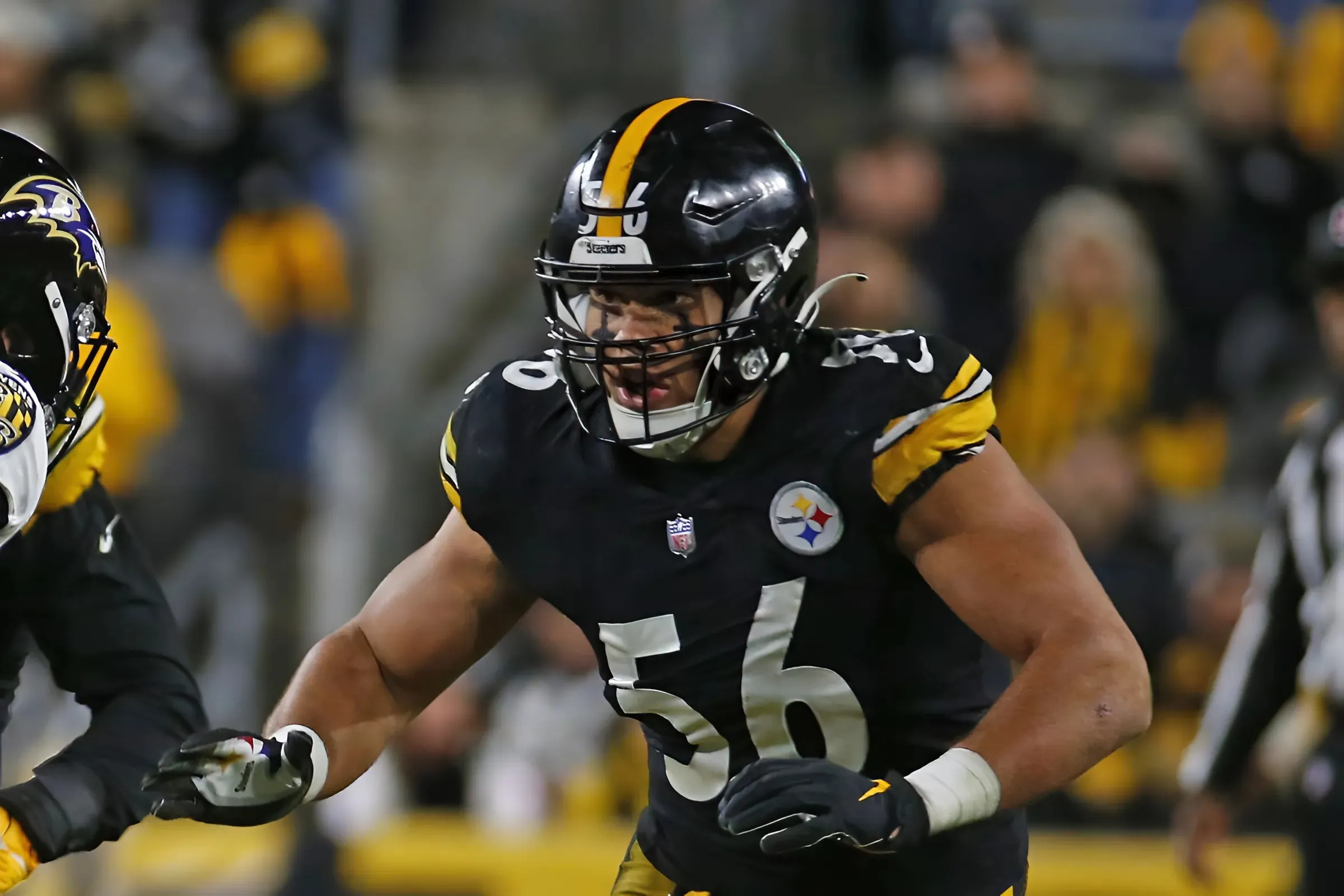 Steelers’ Alex Highsmith Breaks Silence with Bold Message About Rookie Teammate as Fans Wonder If a New Defensive Star Is Emerging