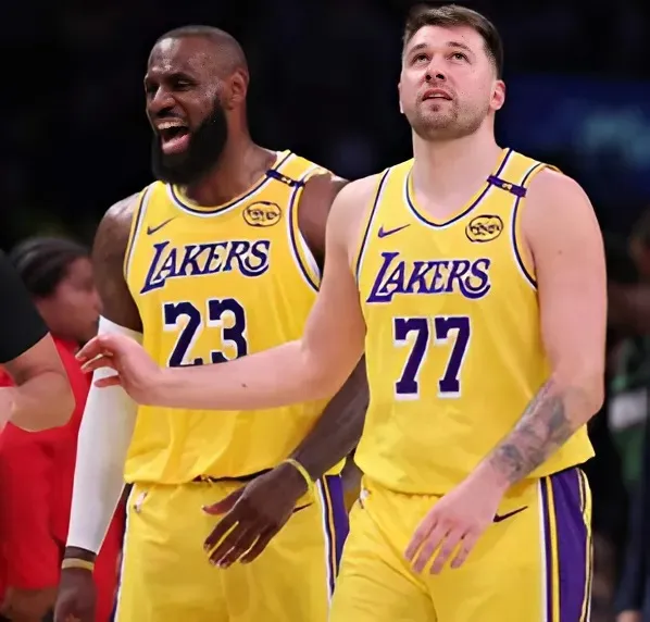 LeBron James Drops Truth Bomb on What Makes Luka Doncic so Great