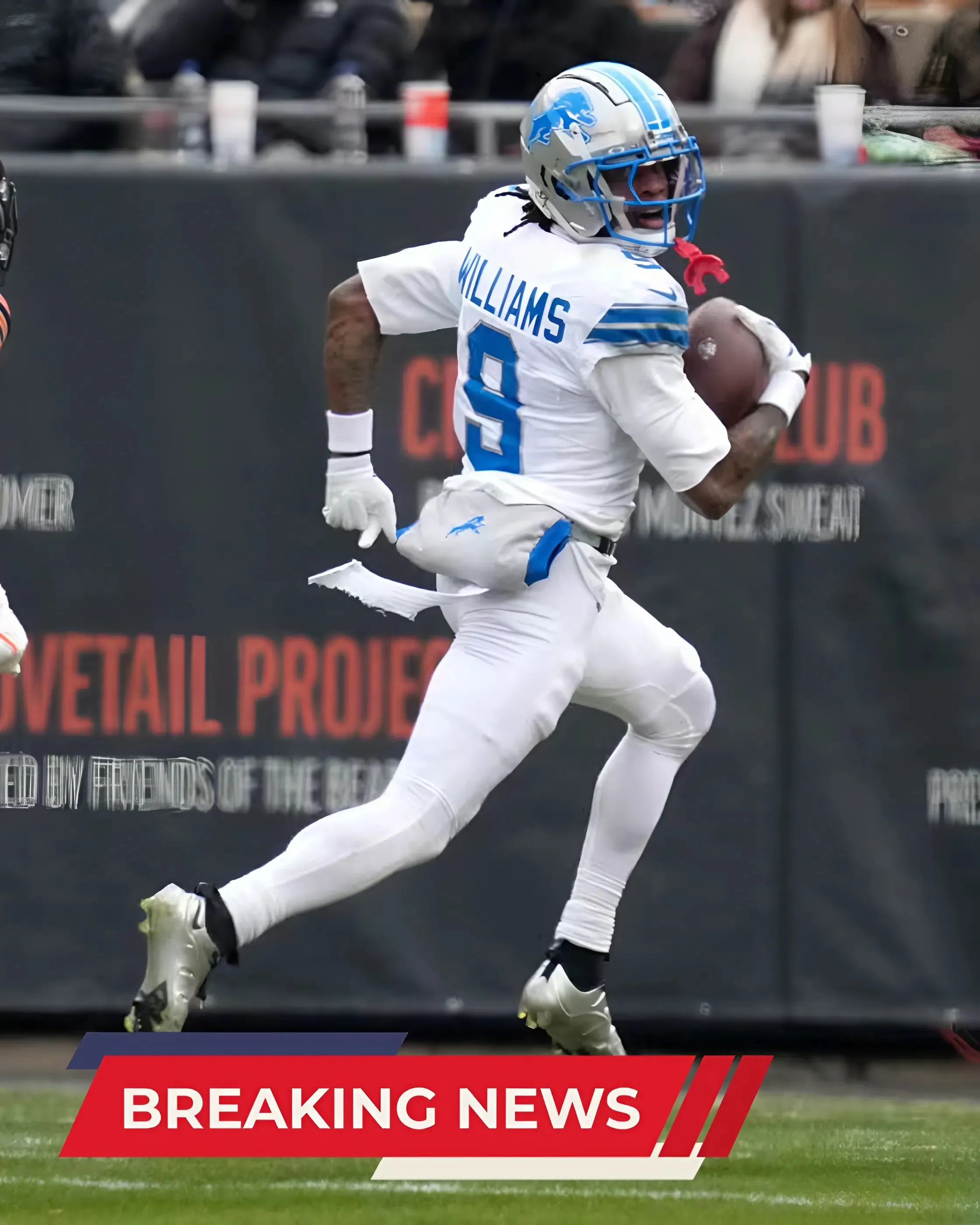Former Alabama All-American to ‘have a huge season’ for Lions, Detroit coach says