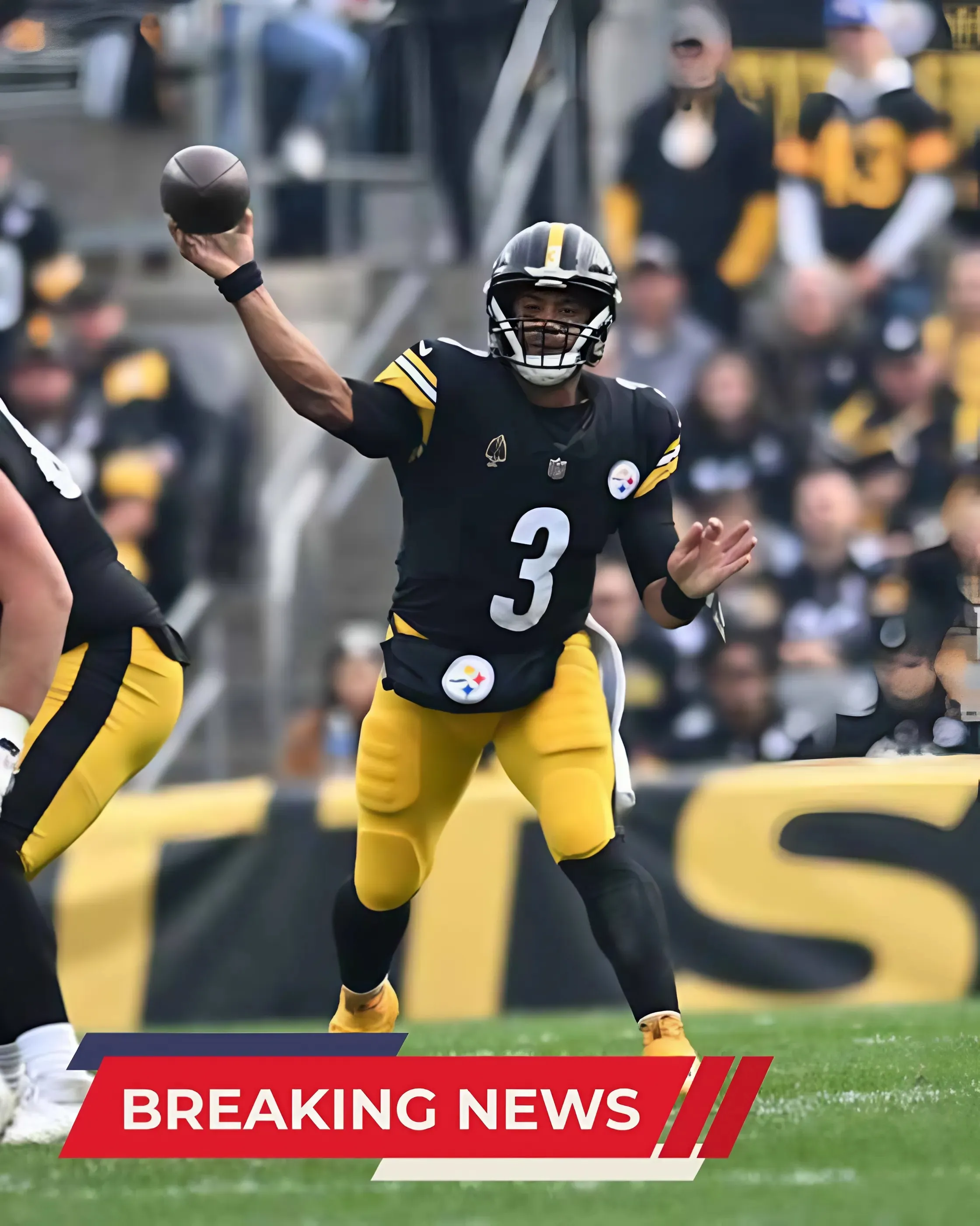 Steelers Ex 5th-Round Running Back Released From CFL Team