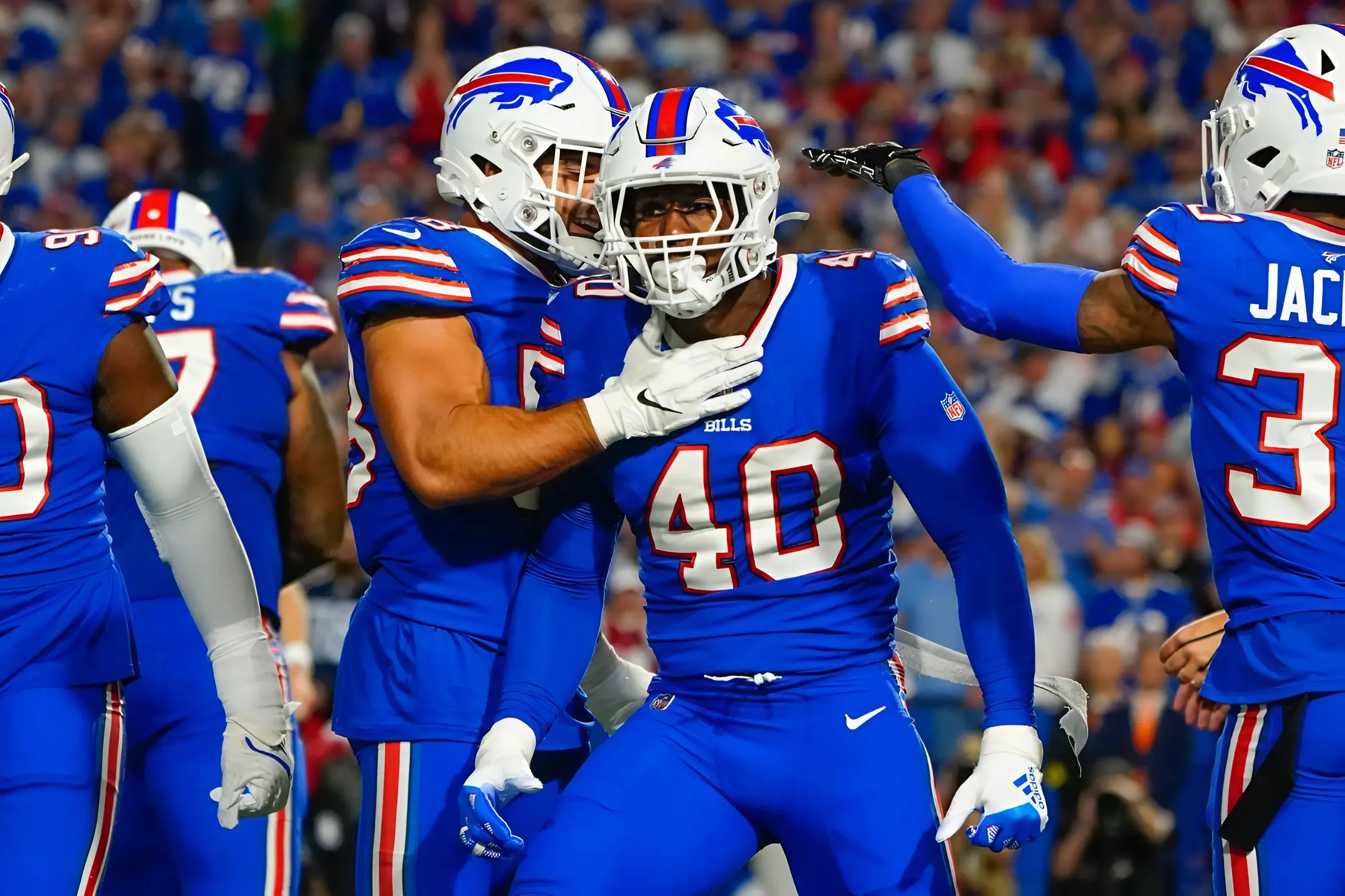 Bears urged to target future Hall-of-Famer for pass-rush help