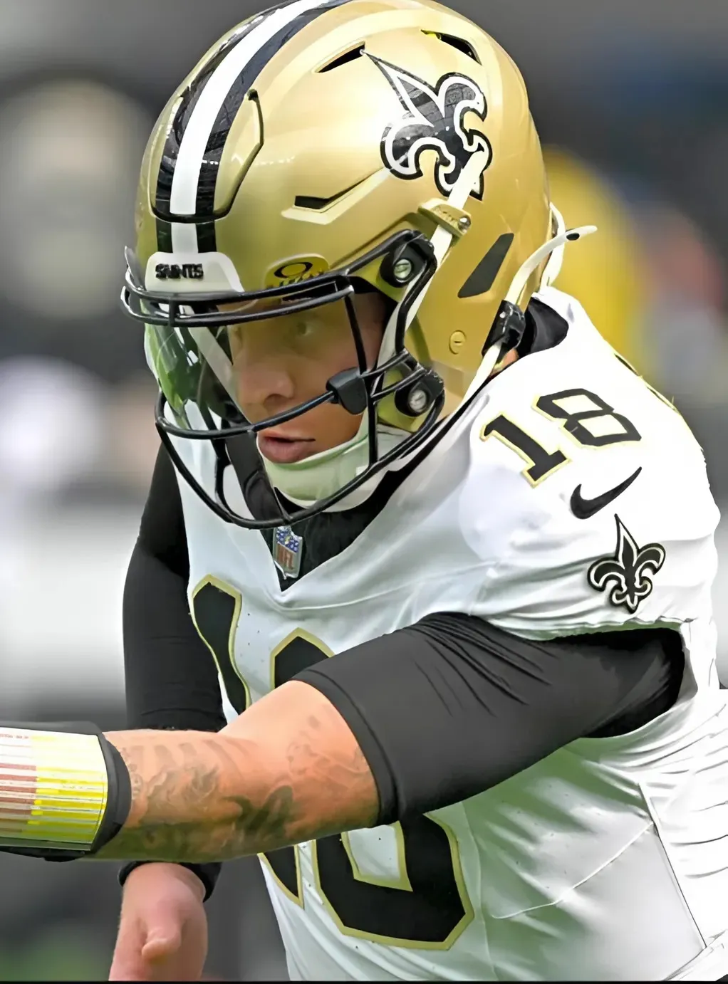 ESPN analyst gives Spencer Rattler the edge in Saints QB competition for a reason that nobody would expect ESPN analyst gives Spencer Rattler the edge in Saints QB competition for a reason that nobody would expect