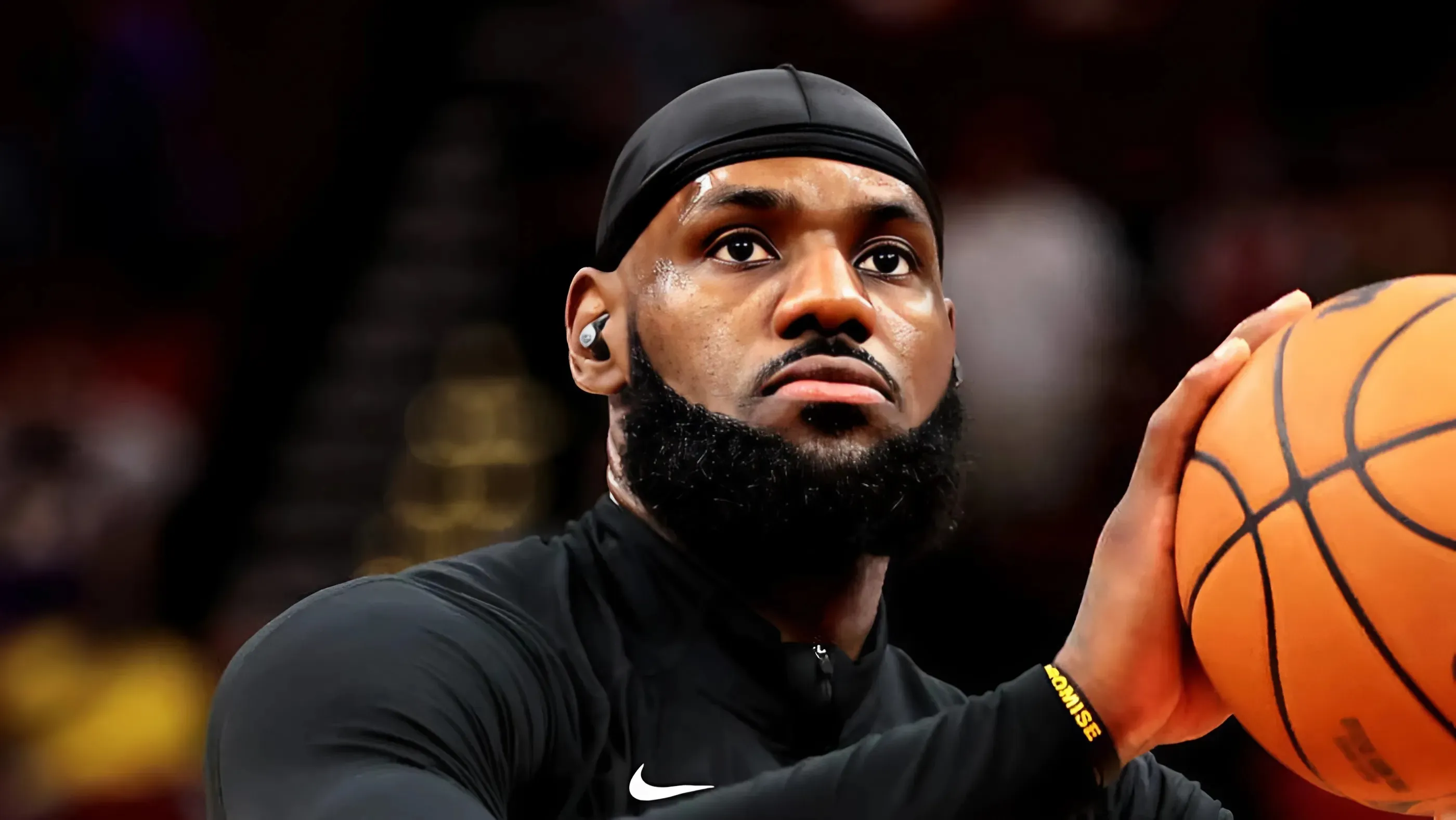 LeBron James’ Eye-Opening Training Revelation Turns Heads LeBron James’ Eye-Opening Training Revelation Turns Heads