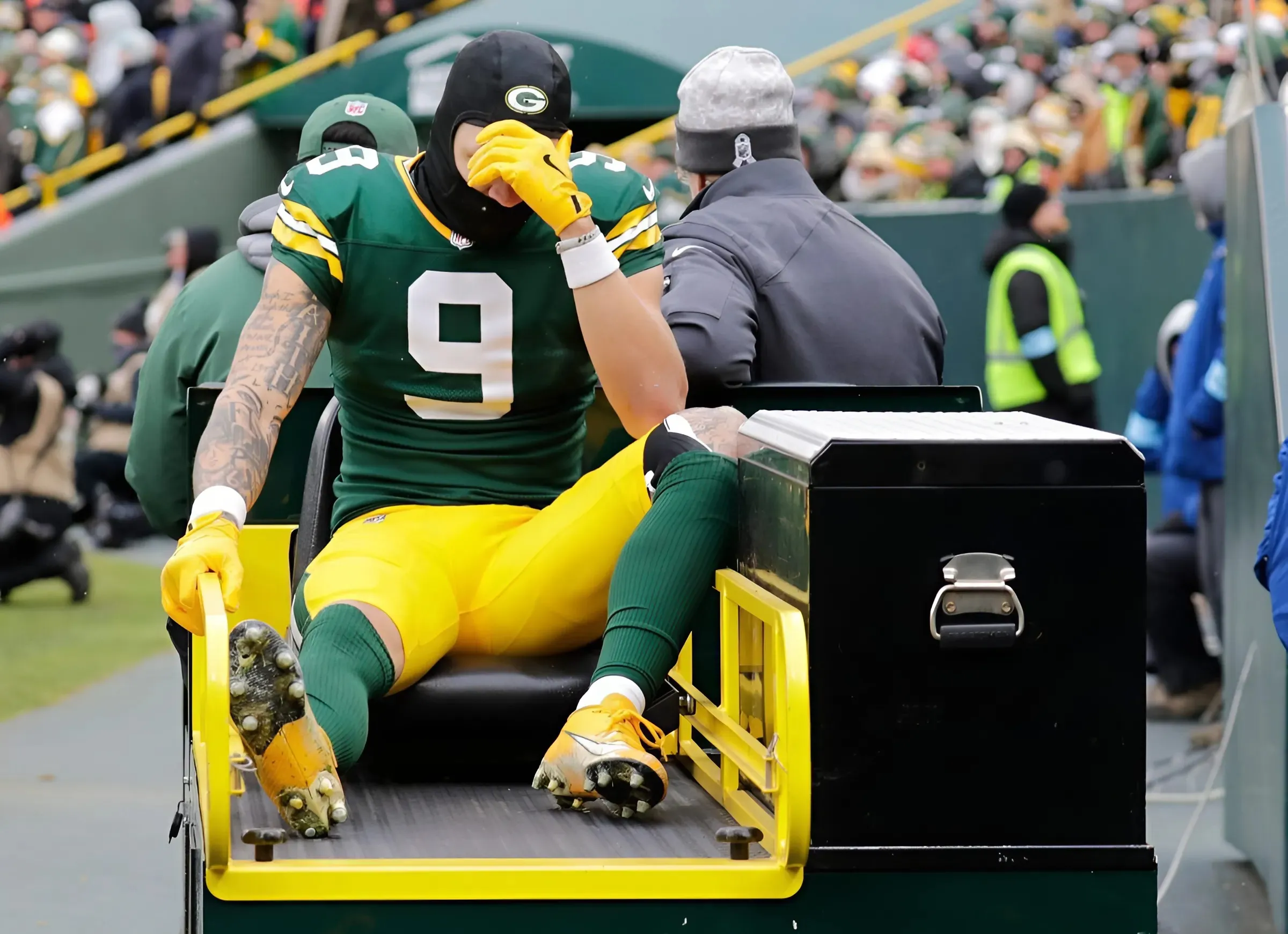 “An Early Comeback?” Green Bay Packers Fans React to Cryptic Christian Watson Social Media Post