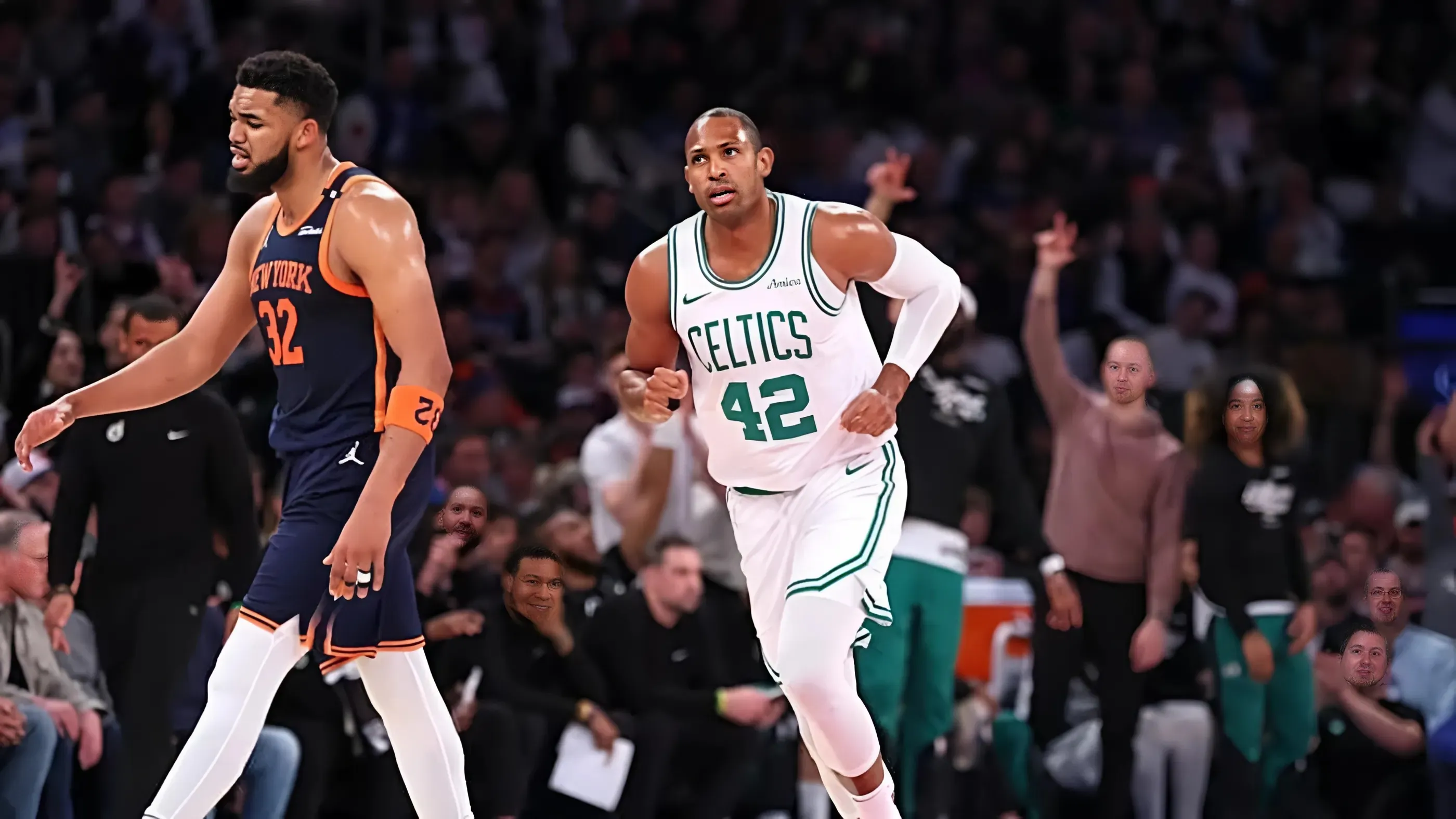 Celtics Could Lose Al Horford to Rival East Team: Report
