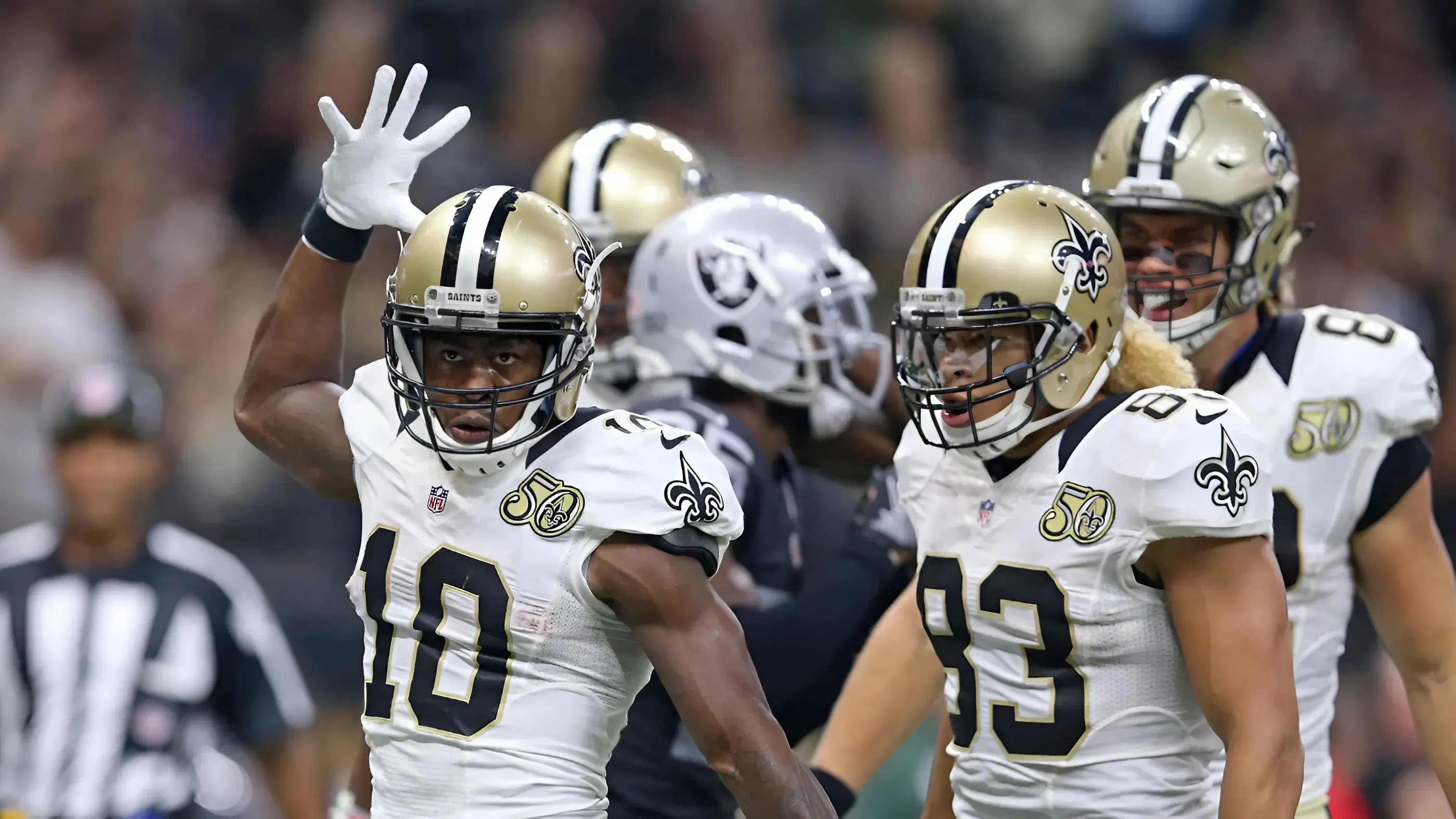 98 days until kickoff: Brandin Cooks cemented himself in Saints history with 98-yard TD