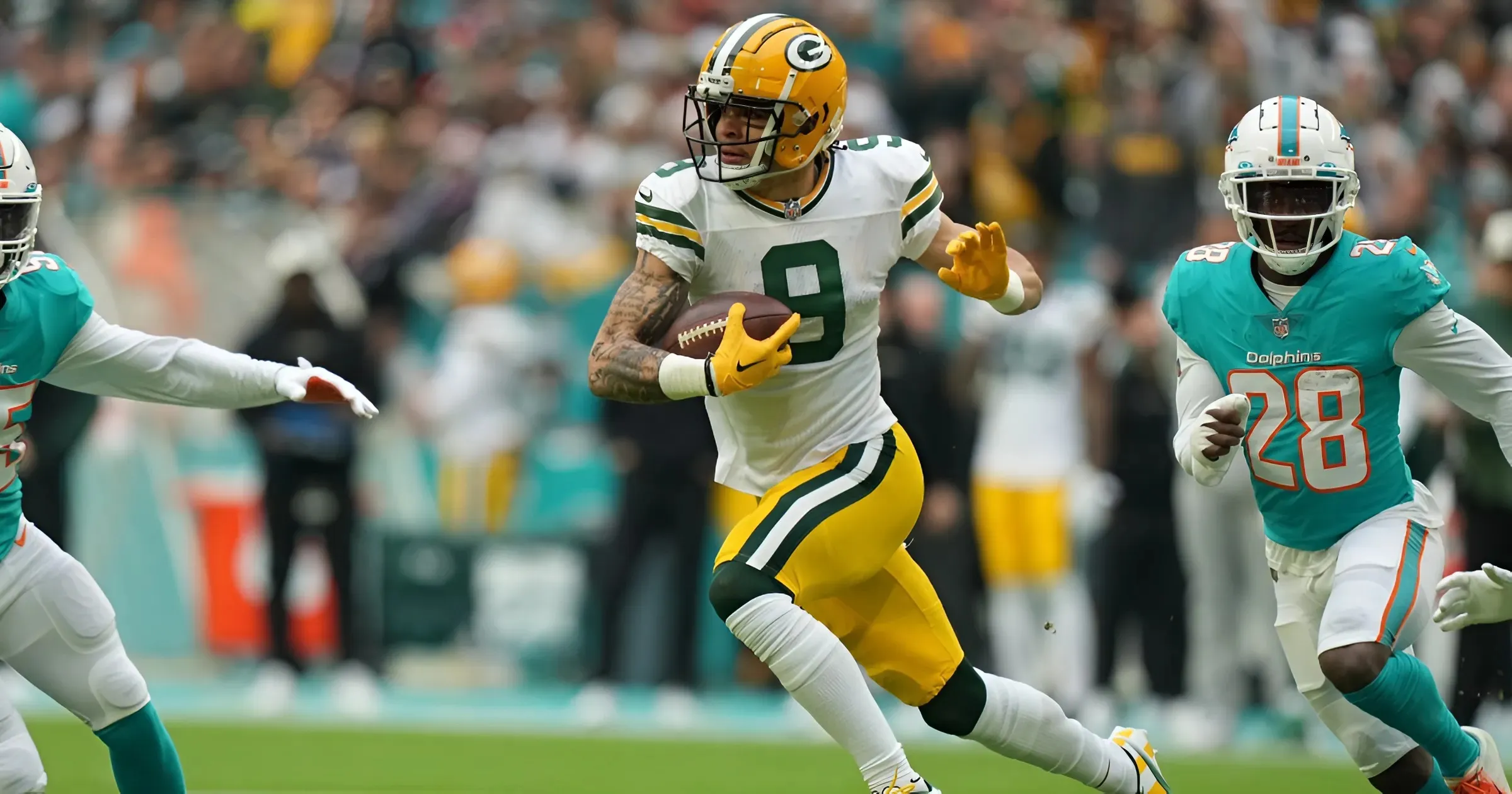 “An Early Comeback?” Packers Fans React to Cryptic Christian Watson Social Media Post
