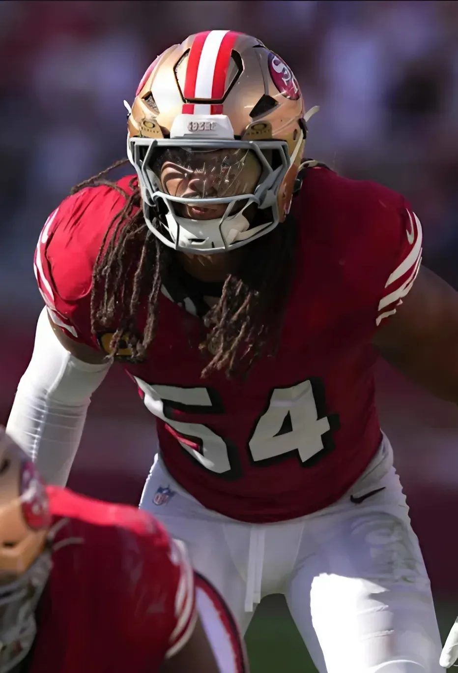 PFF: 49ers Linebacker Fred Warner is in a Tier of his Own