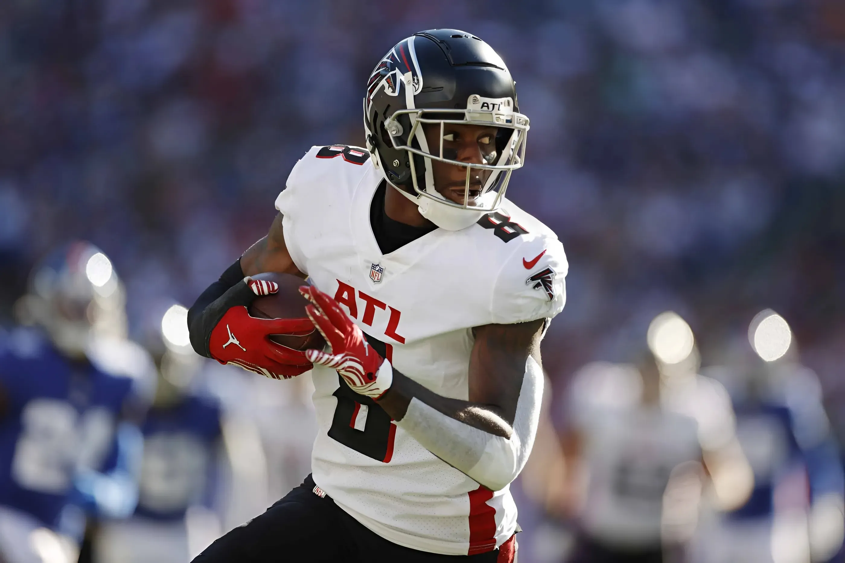 Breaking: “Multiple Teams” Contacting Falcons Top Trade Candidate
