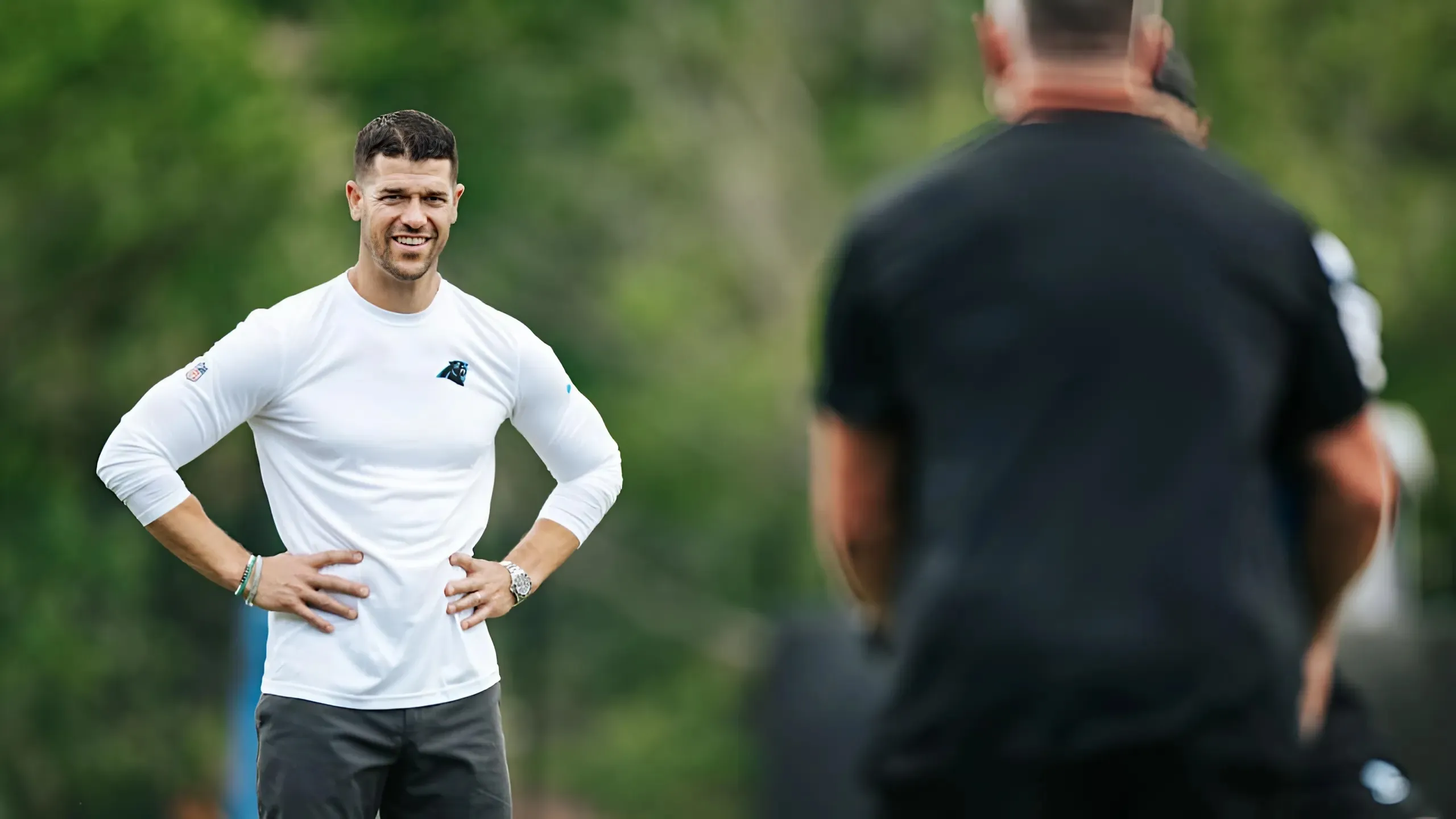 8 biggest takeaways from the Panthers' opening week of 2025 OTAs