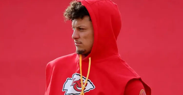Patrick Mahomes in Disbelief Over Kansas City Royals News