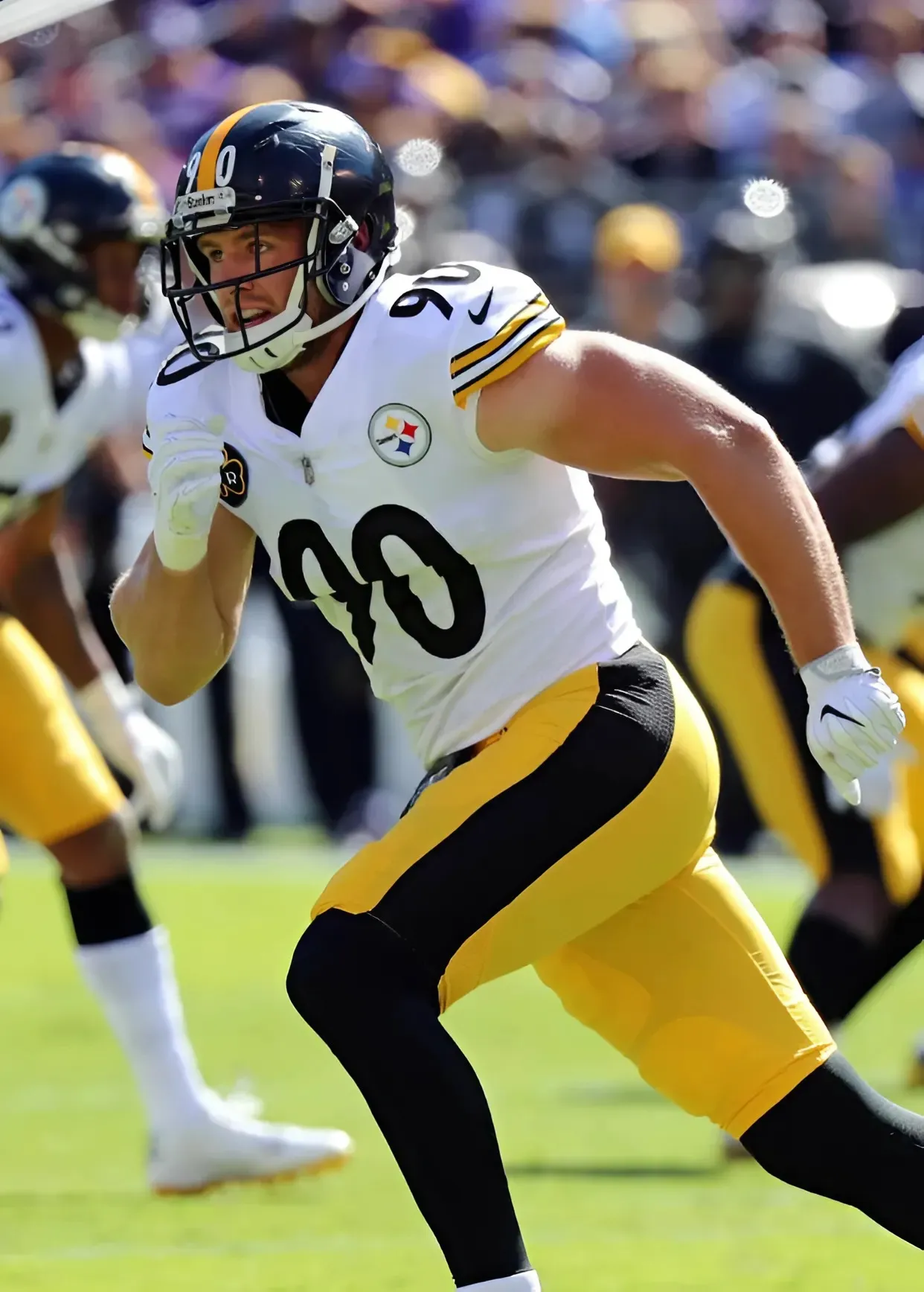 T.J. Watt Turns Down 'Substantial' Steelers Offer Amid Contract Drama
