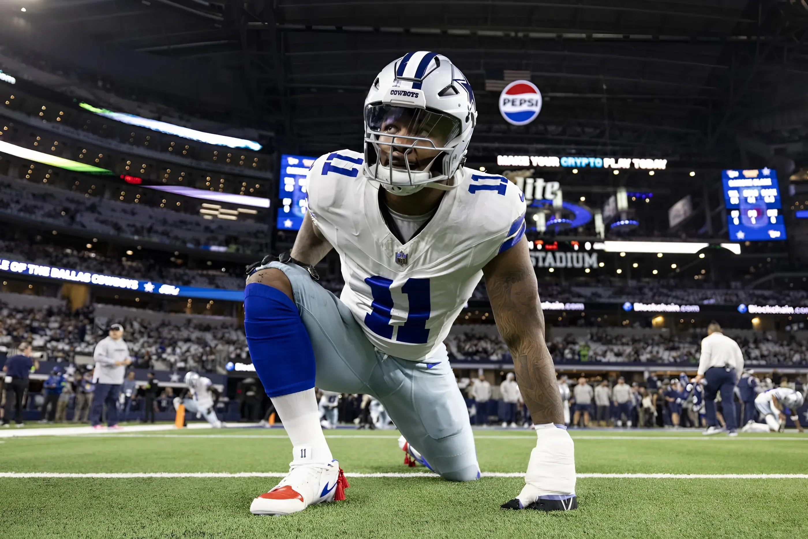 Bold pitch has the Seahawks making a move for Cowboys' Micah Parsons