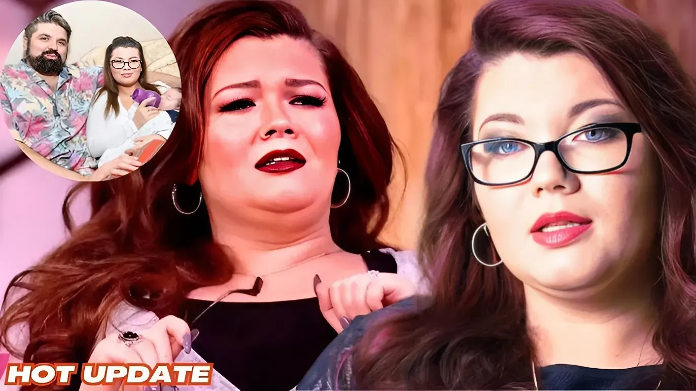 ‘Teen Mom’ Amber Portwood’s Nanny Exposes Negligent Parenting