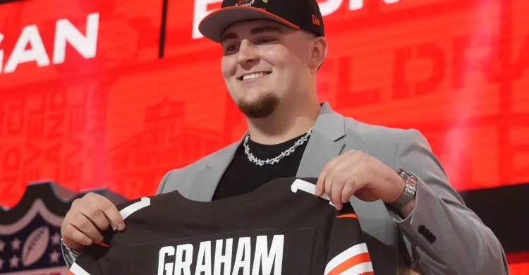 Browns' Rookie Defensive Tackle Mason Graham Impressing Early