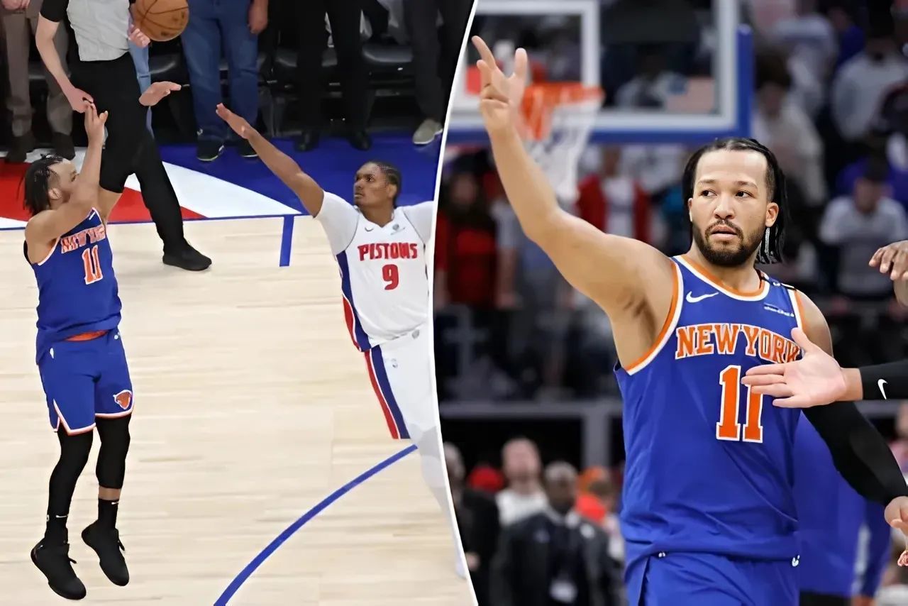 Knicks’ Jalen Brunson passed Luka Doncic on all-time list before playoff exit