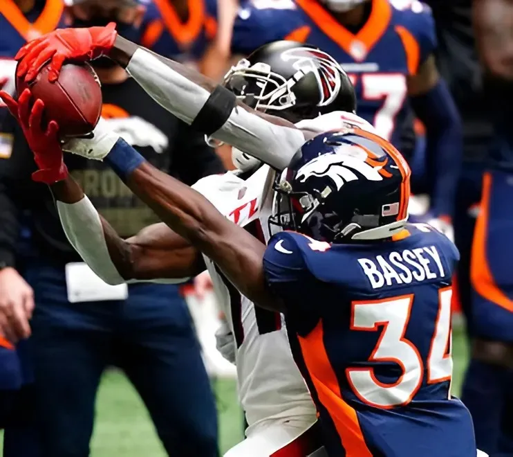 Julio Jones on 2011 NFL Draft: ‘People didn’t really understand what I would become’