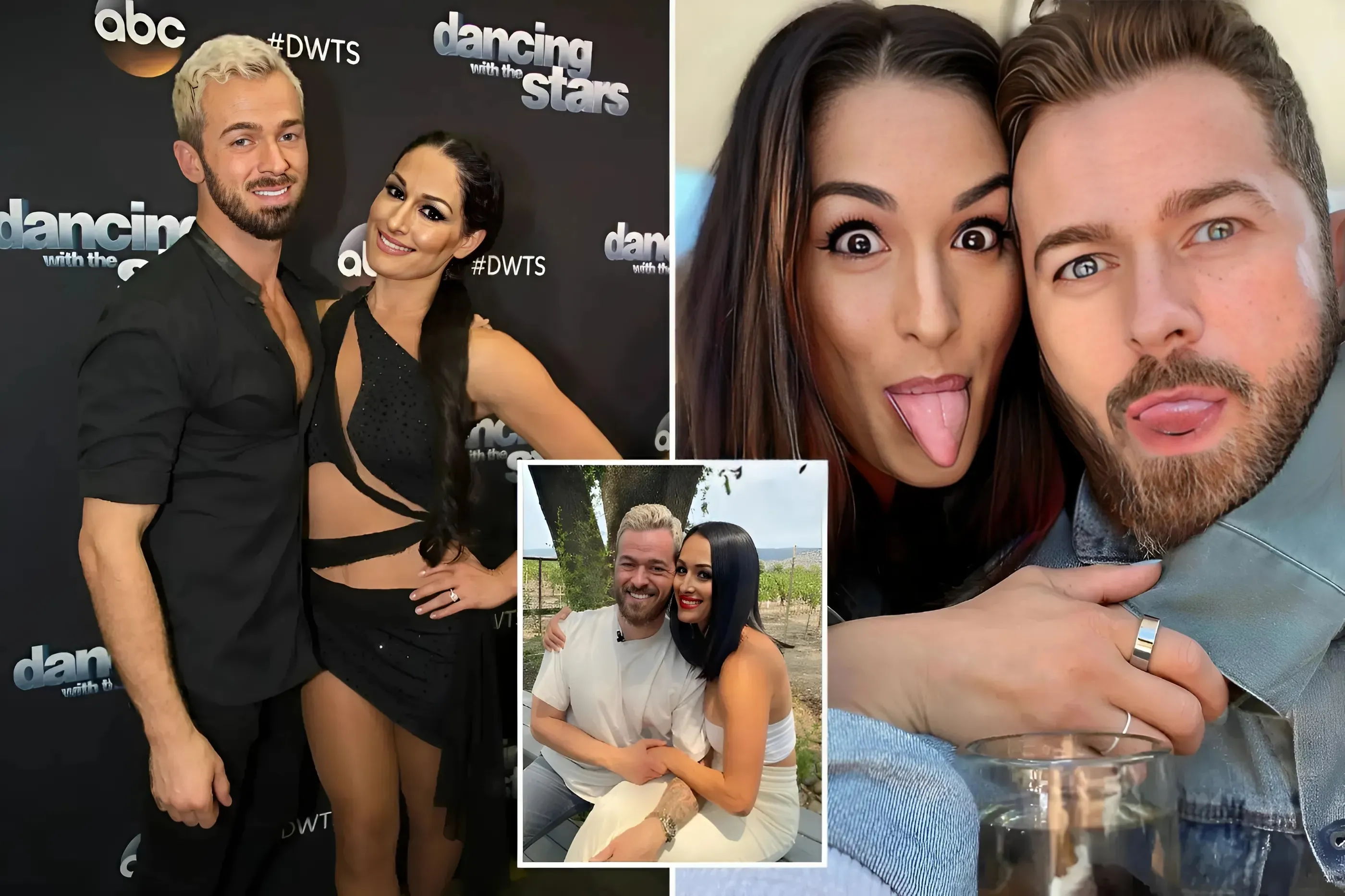 From Dance Floor to Divorce Court: Nikki Garcia and Artem Chigvintsev’s Tumultuous Love Story Ends in Scandal