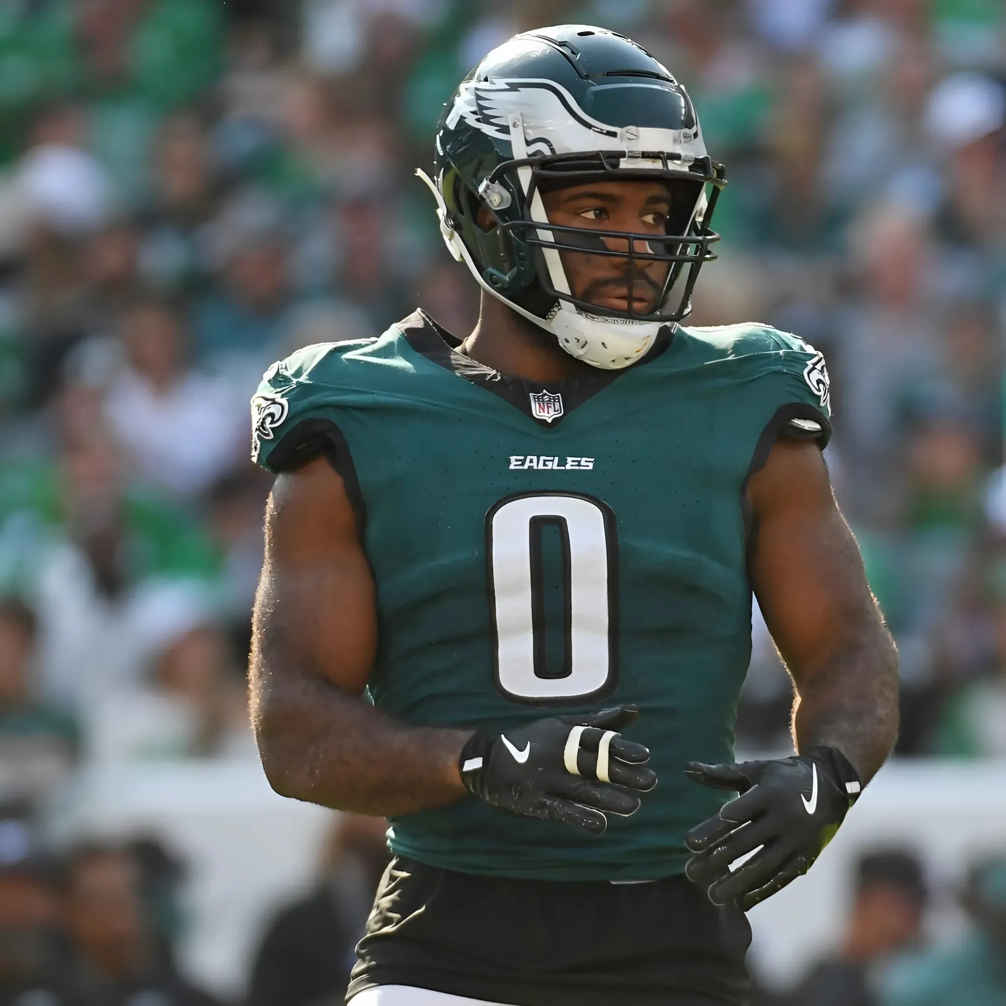 Bryce Huff Sent Telling Message on Instagram After Eagles Traded Him