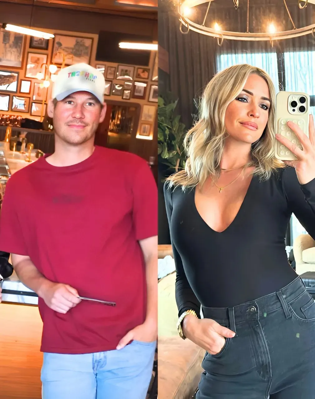 Austen Kroll Finally Sets the Record Straight on His Relationship with Kristin Cavallari — No More Secrets