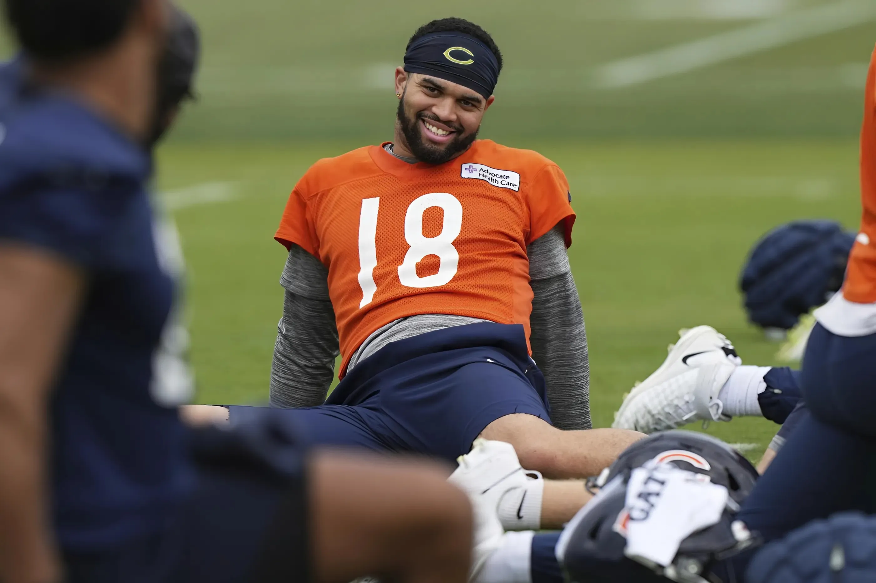What Chicago Bears Ben Johnson Is Stressing To Quarterback Caleb Williams