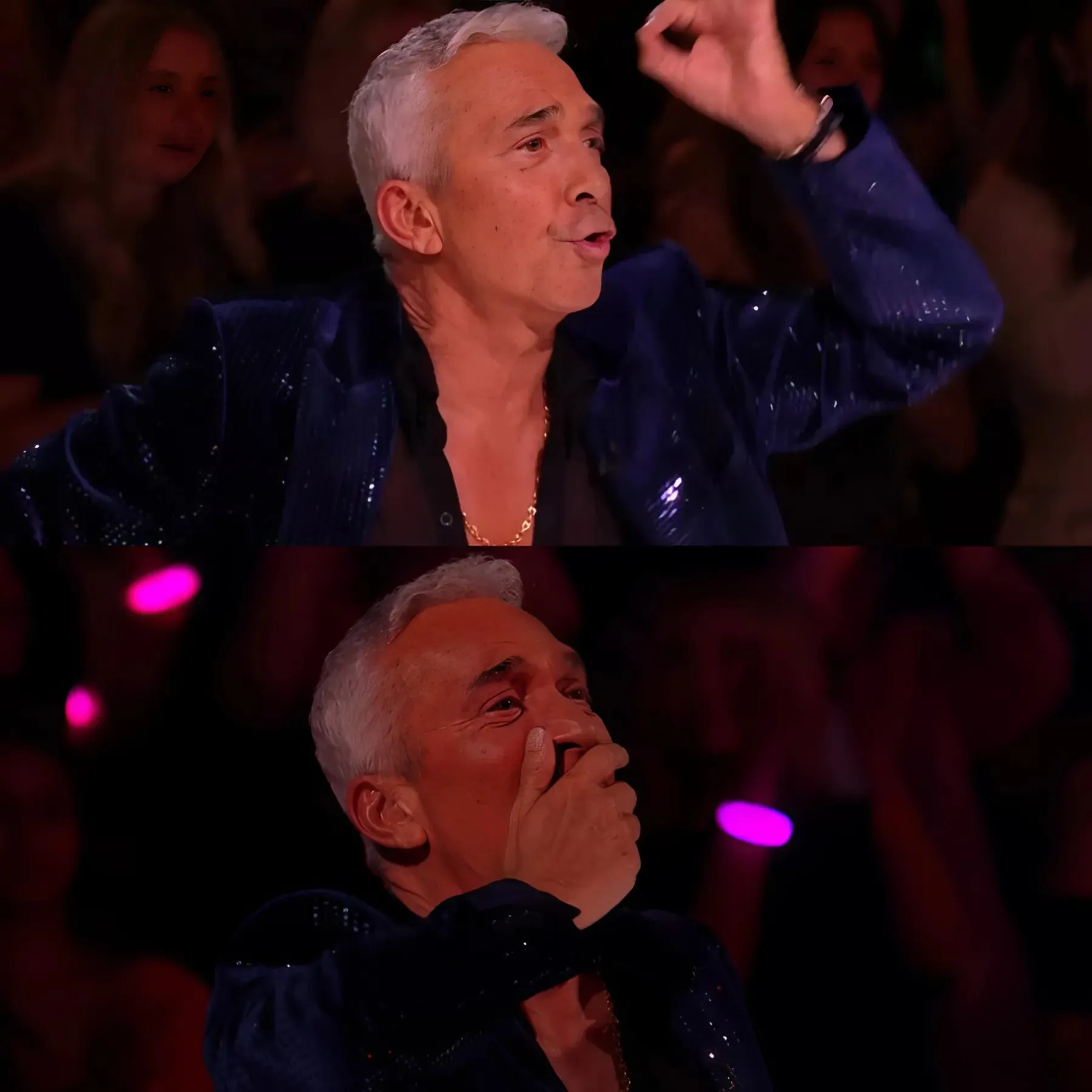 Britain's Got Talent's Dec forced to apologise for Bruno's slip up during 'emotional' final