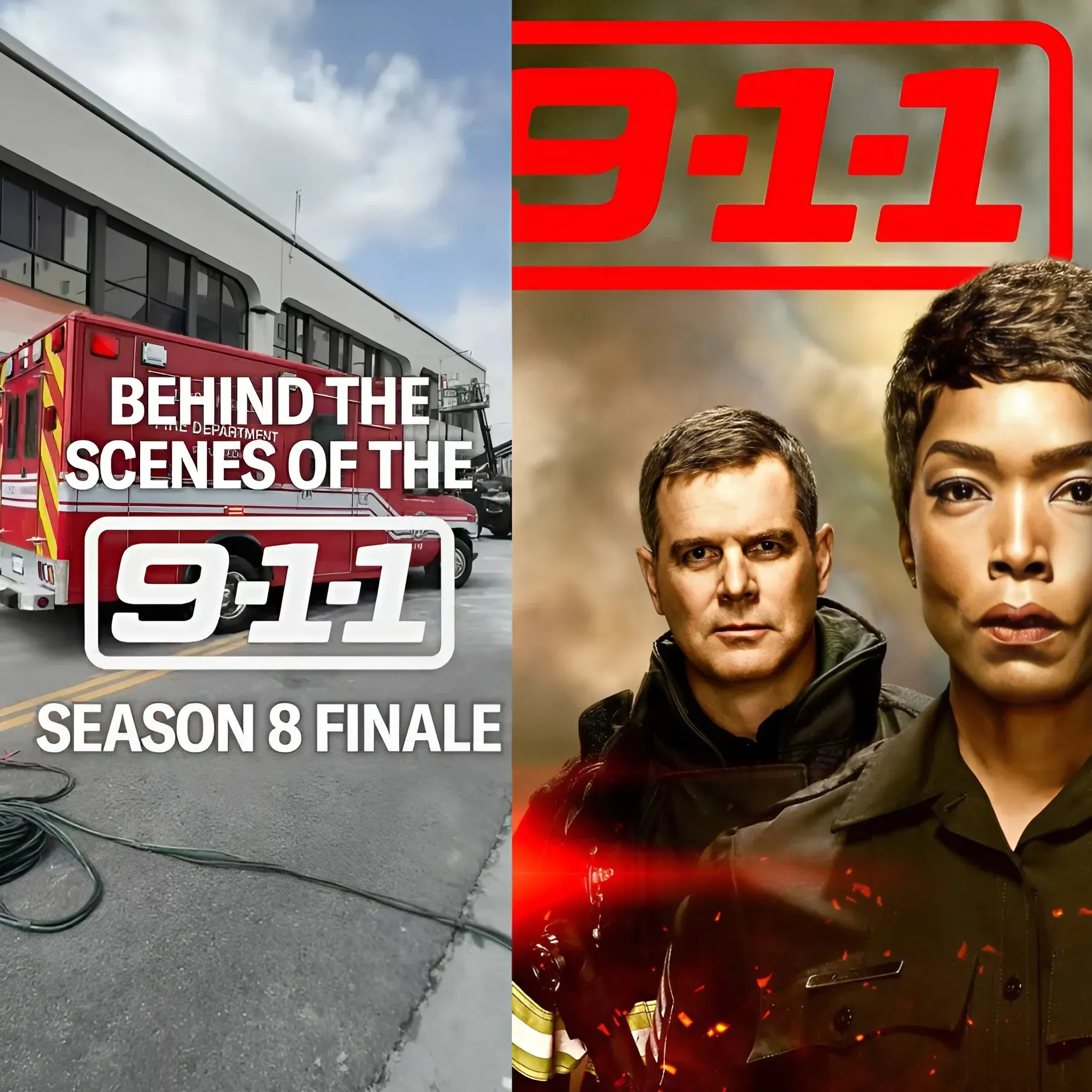 “More Than Just a Show”: 9-1-1 Cast & Crew Honored in Emotional Behind-the-Scenes Tribute
