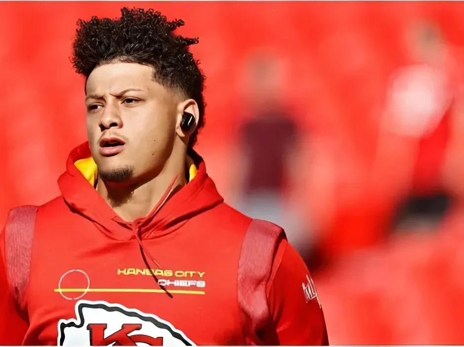Patrick Mahomes in Disbelief Over Kansas City Royals News