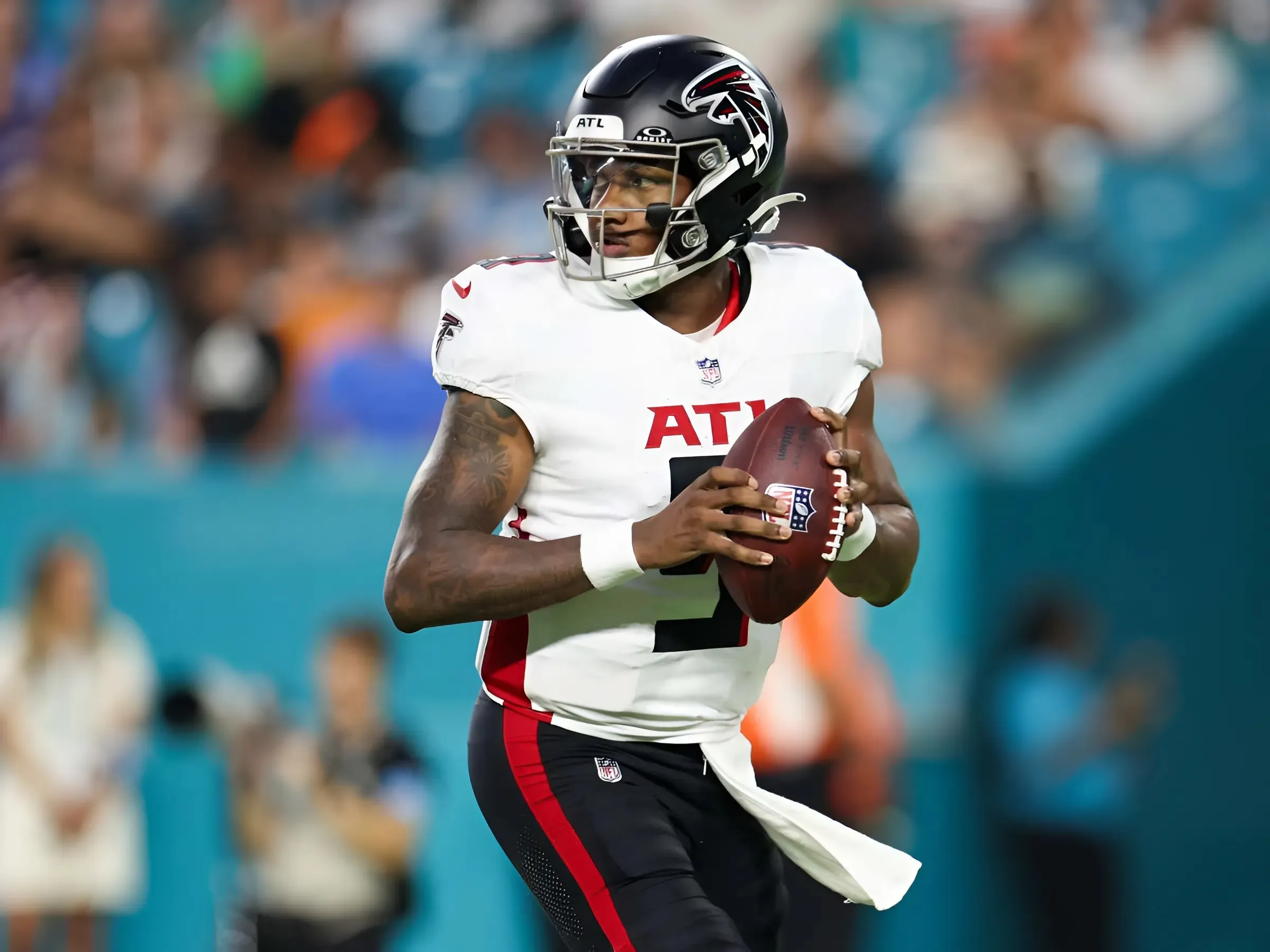 The Falcons Will Utilize Youth To Succeed In 2025