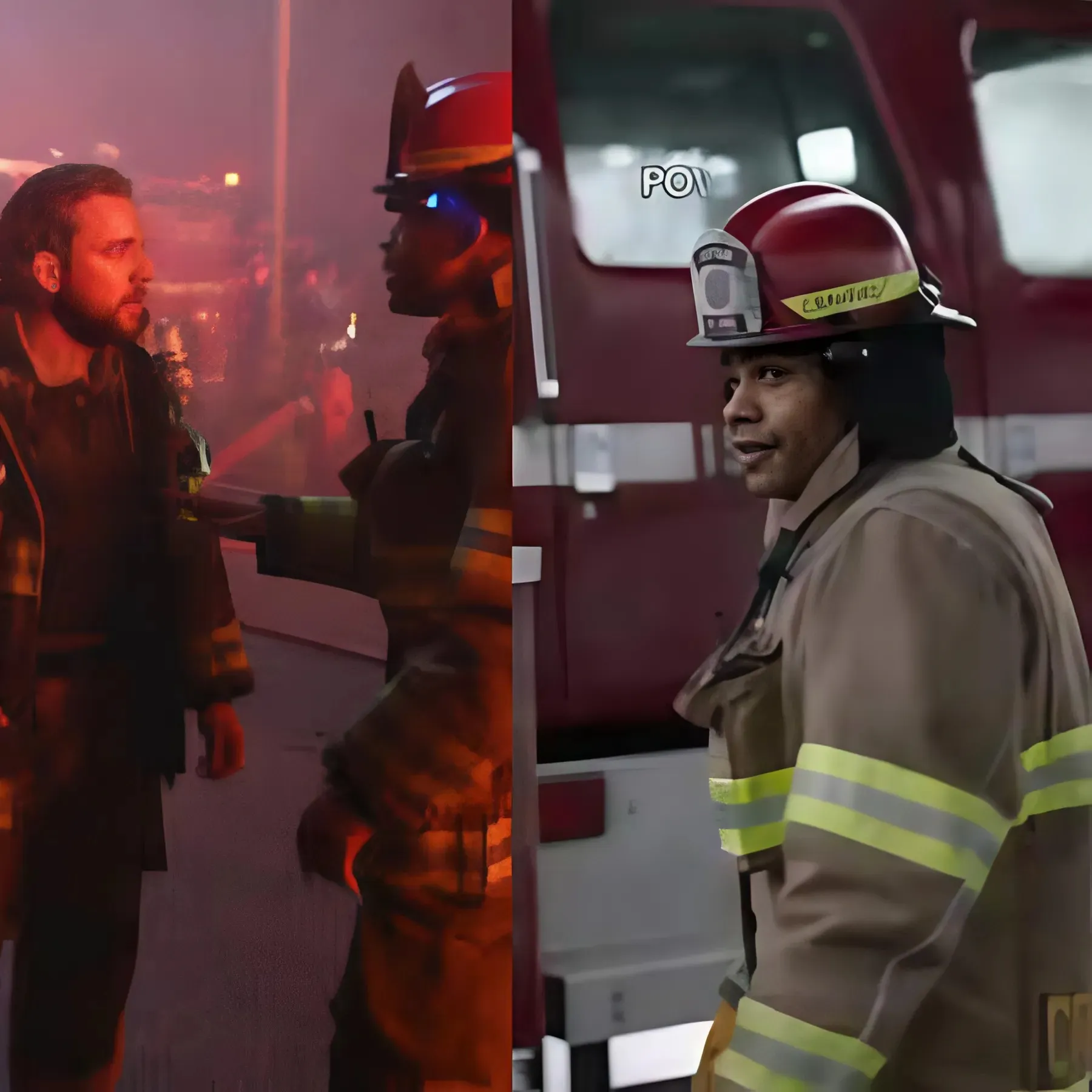 “The Shift Ends. The Friendship Never Does.” Fire Country’s Emotional New TikTok Tribute Has Fans in Tears
