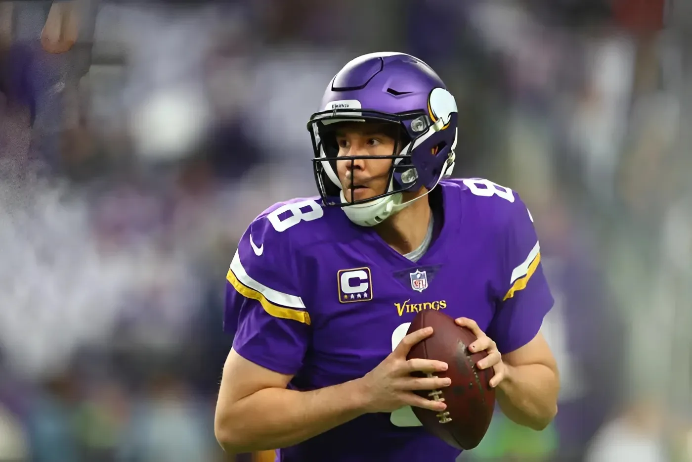 NFL analyst has absurd take about Minnesota's trade history, proving once again the disconnect with national media and the Vikings