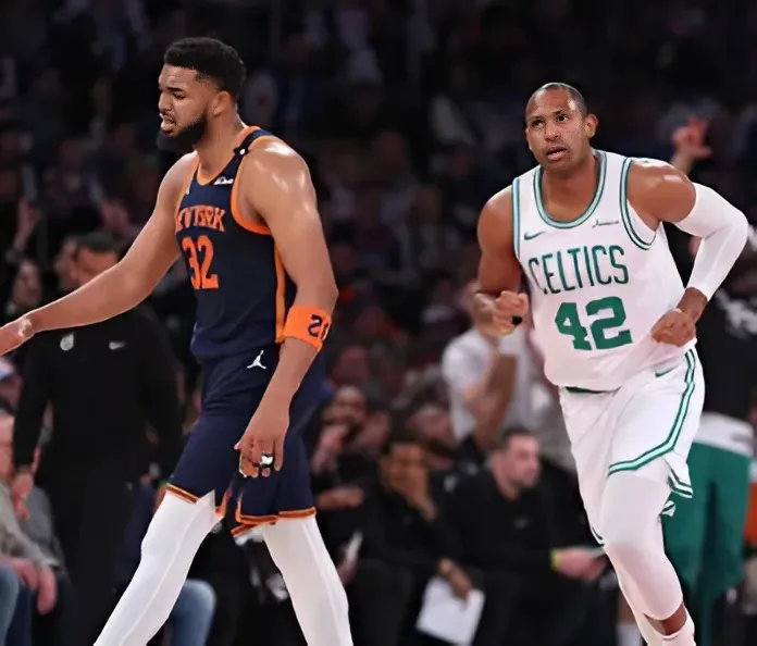 Celtics Could Lose Al Horford to Rival East Team: Report
