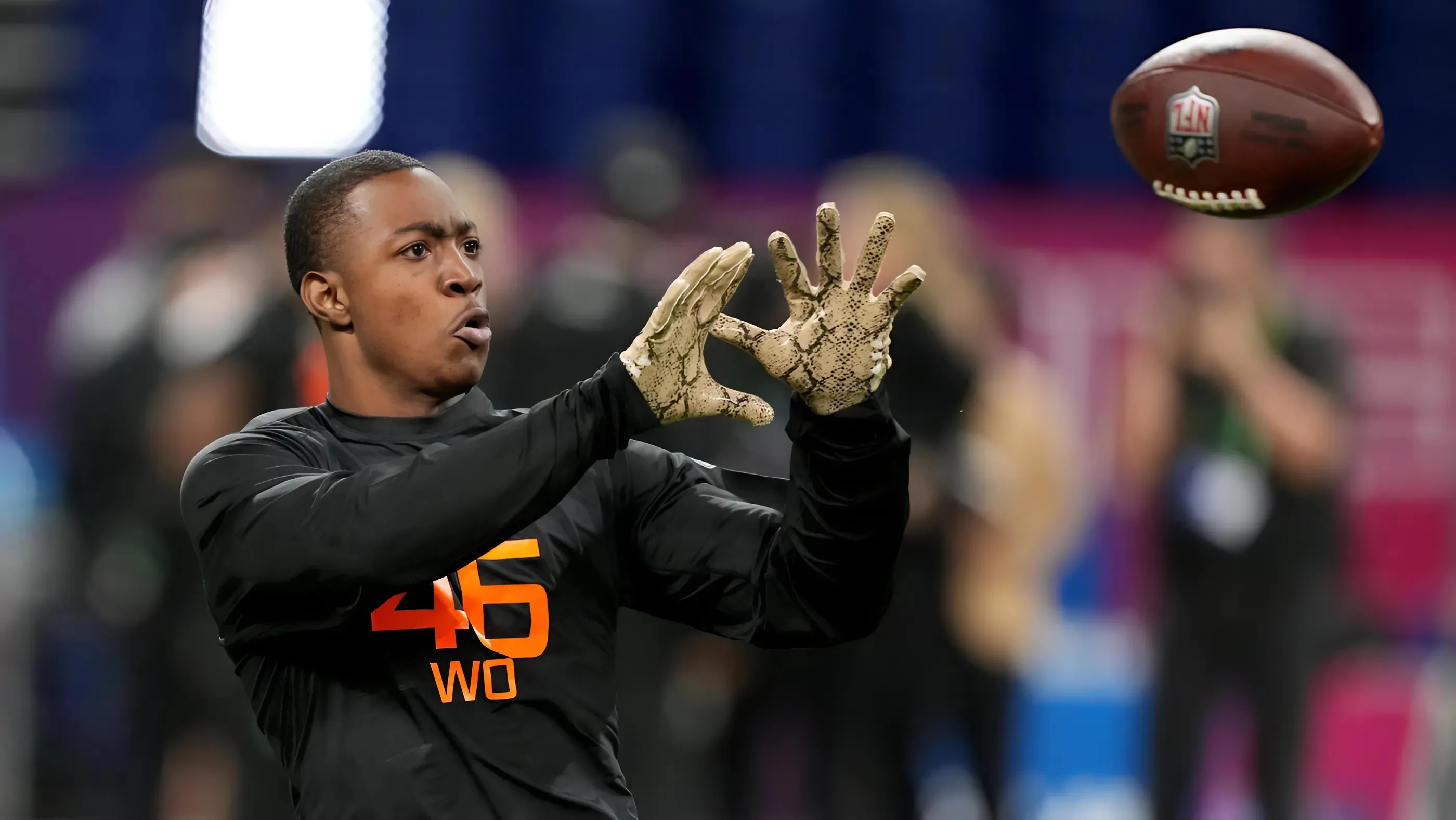 Colorado Buffaloes' LaJohntay Wester Named OTAs Standout With Baltimore Ravens Colorado Buffaloes' LaJohntay Wester Named OTAs Standout With Baltimore Ravens