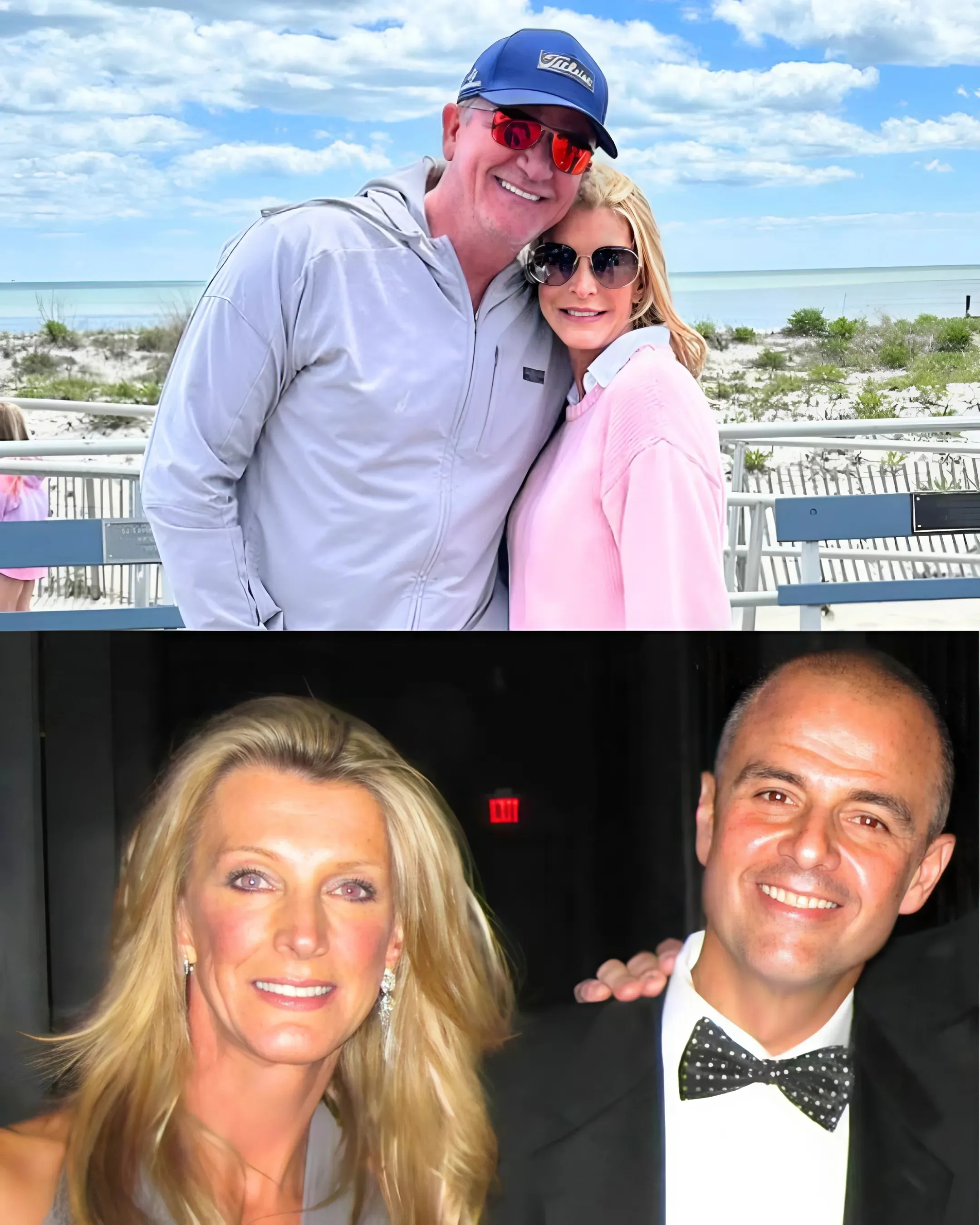 On Her Late Husband’s Death Anniversary, Joan Vassos Finds Comfort in Chock Chapple: ‘There’s Always a Light in the End’