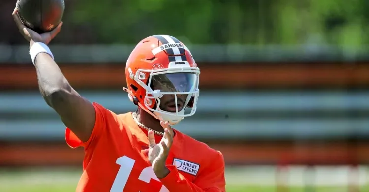 Browns reporter offers harsh assessment of Dillon Gabriel