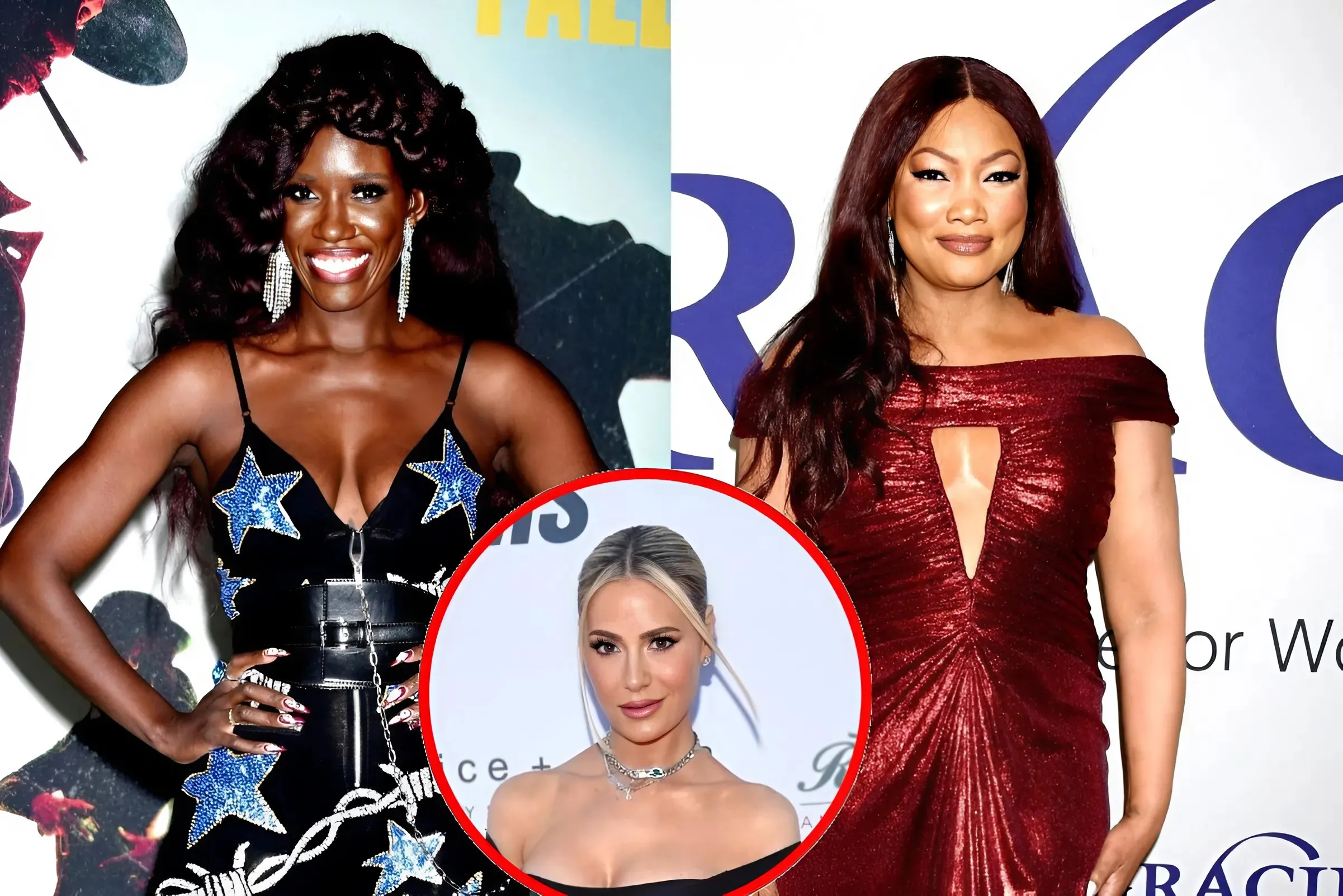 Boz Saint John Reveals Surprising Complaint by RHOBH Producer About Her, Talks Garcelle’s Exit, Dorit Friendship, and If She’ll Return Next Season, Plus Including Black Designers on Show and Her New Series