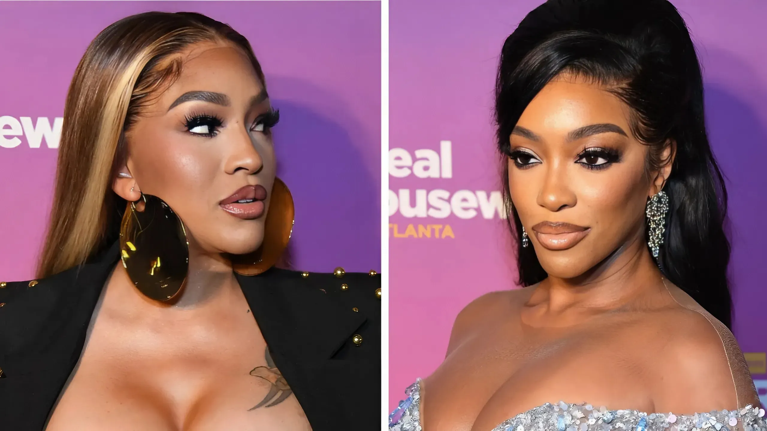RHOA Recap: Porsha Accuses Drew of Dating a Mystery Man Named Black and Denies Filming With Ralph Out of Spite, as Drew Calls Out Her Rumored Fling With Future, Plus Kelli Gets Emotional Over Her Ex and Cynthia Opens Up About Her New Man