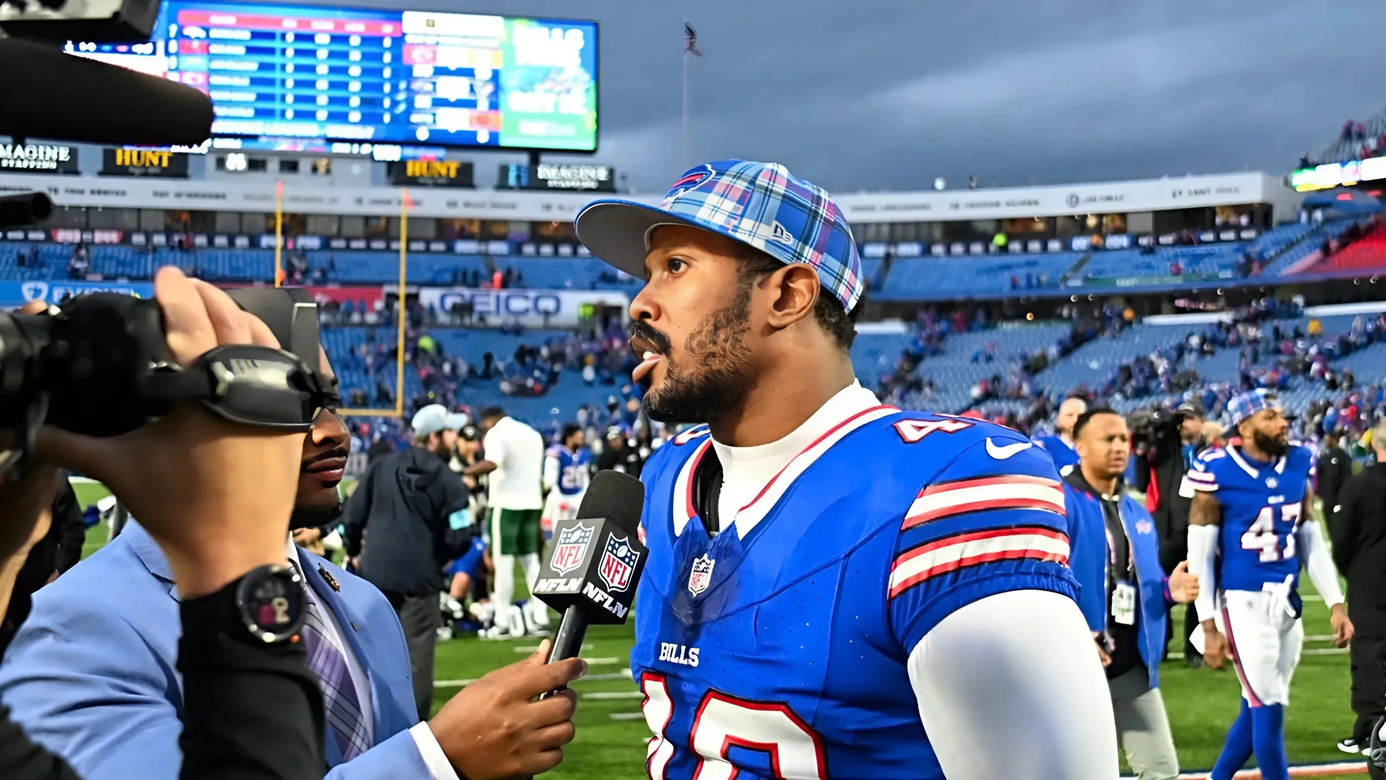 Denver Broncos legend Von Miller gets petty about why he likely won't be retiring anytime soon