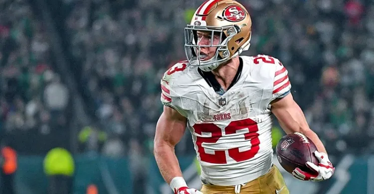 49ers insider: Christian McCaffrey looks 'electric' in return from injury