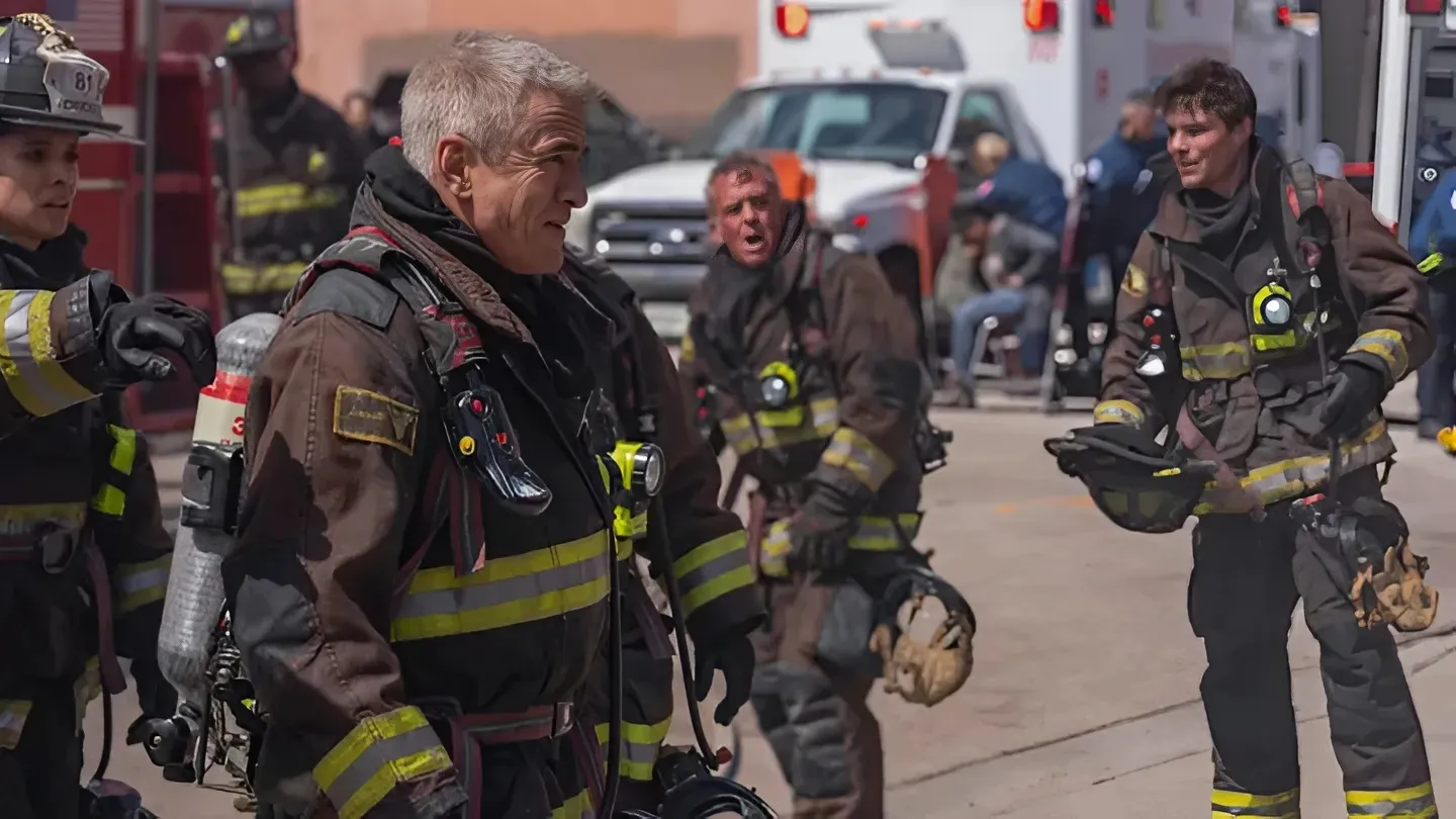 A New Era for Firehouse 51! ‘Chicago Fire’ Showrunner Hints at Major Shakeups in Season 14!