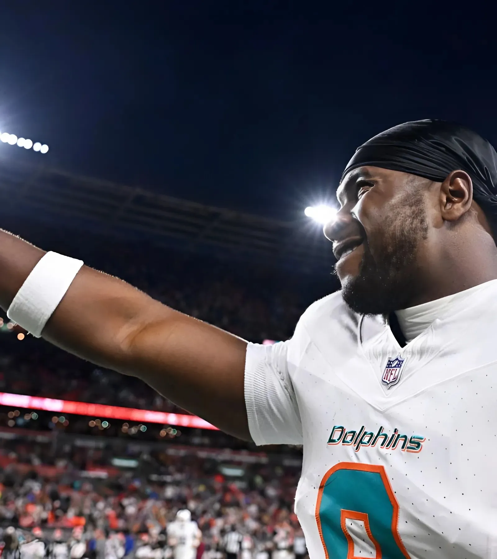 Dolphins star Jonnu Smith’s agent reveals ‘first choice’ amid trade rumors