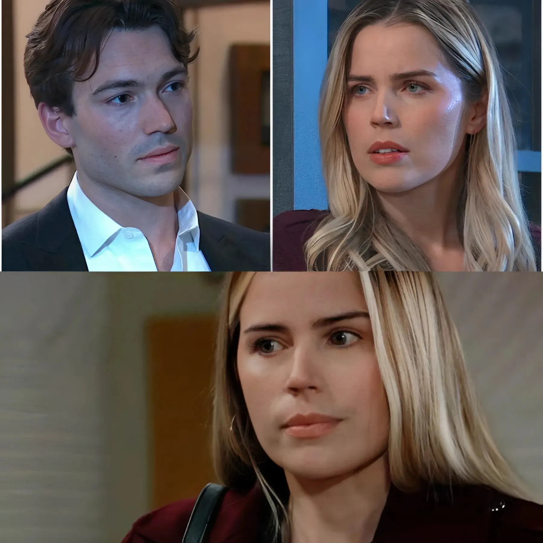 General Hospital Spoilers: Michael And Sasha Are Endgame General Hospital Spoilers: Michael And Sasha Are Endgame