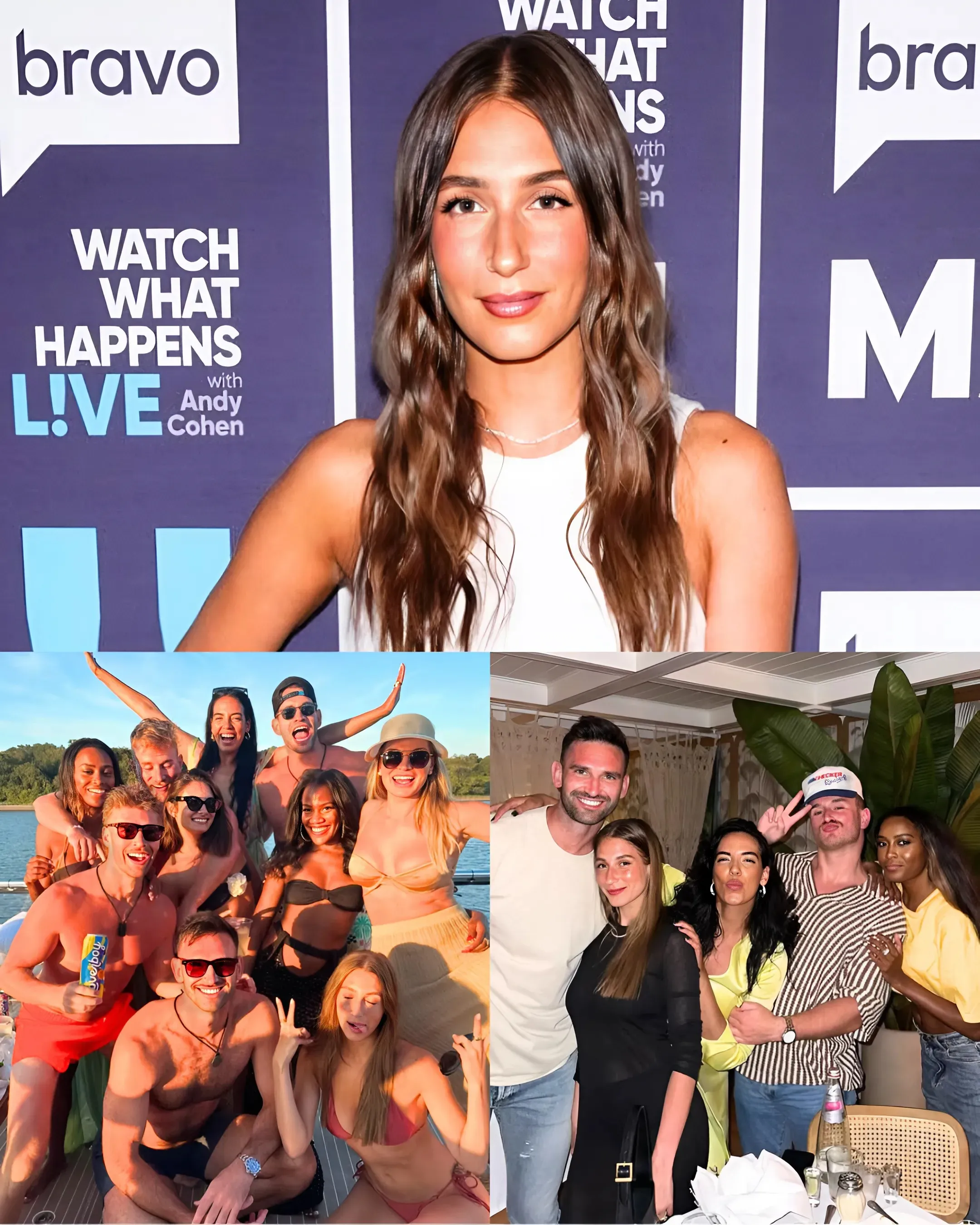 Amanda Batula Pushes for Tom Schwartz to Join Summer House: ‘We Need That Kind of Energy’