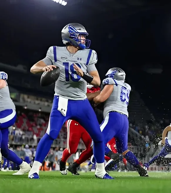 UFL Week 10 roundup: Former Alabama high school, Troy QB handles Battlehawks’ business