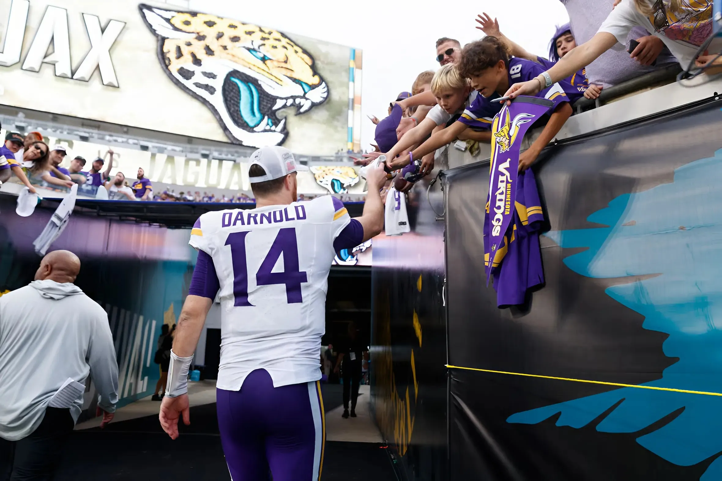 Top Free Agent Targets for the Vikings This Summer